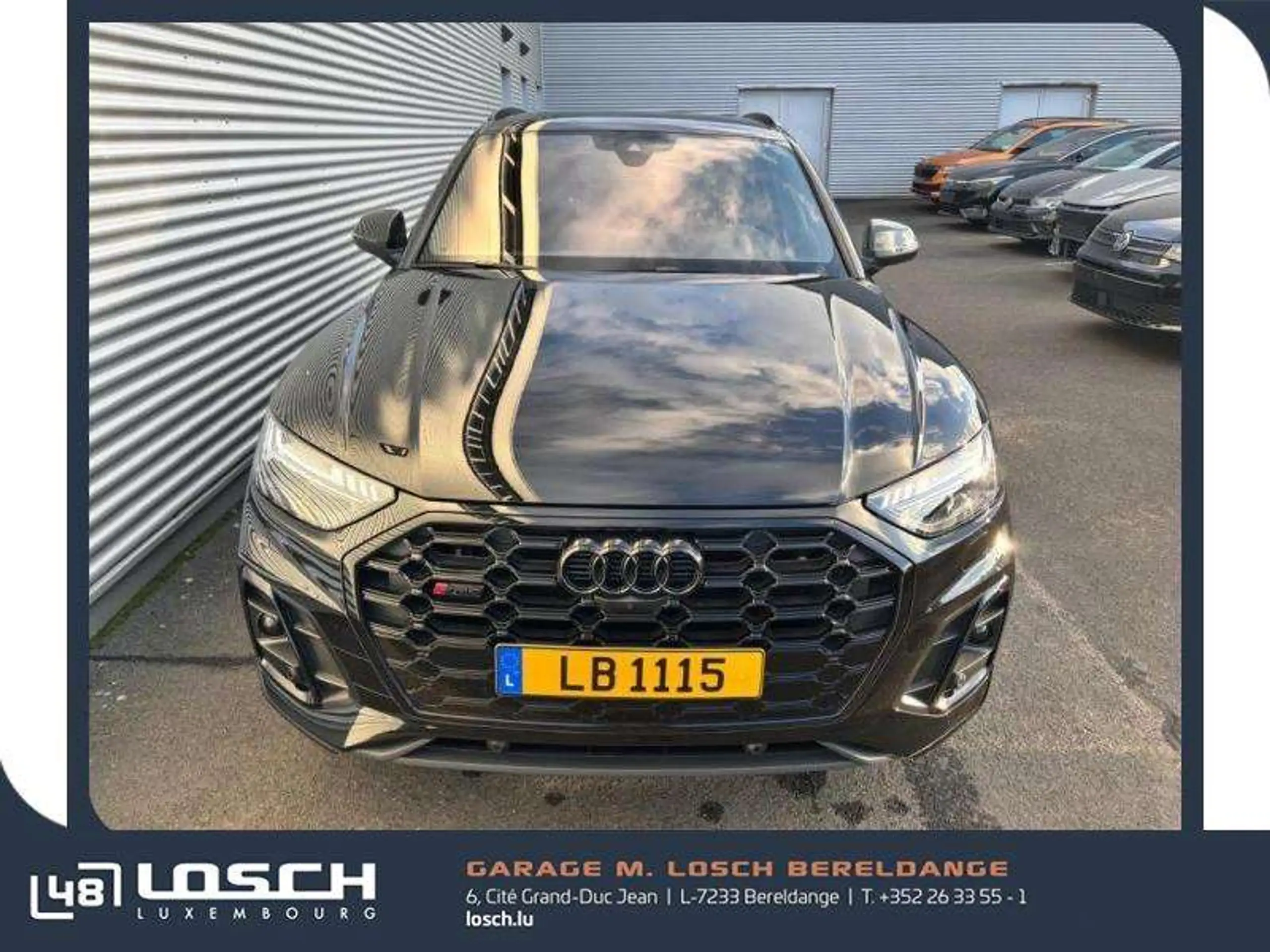 Audi - SQ5