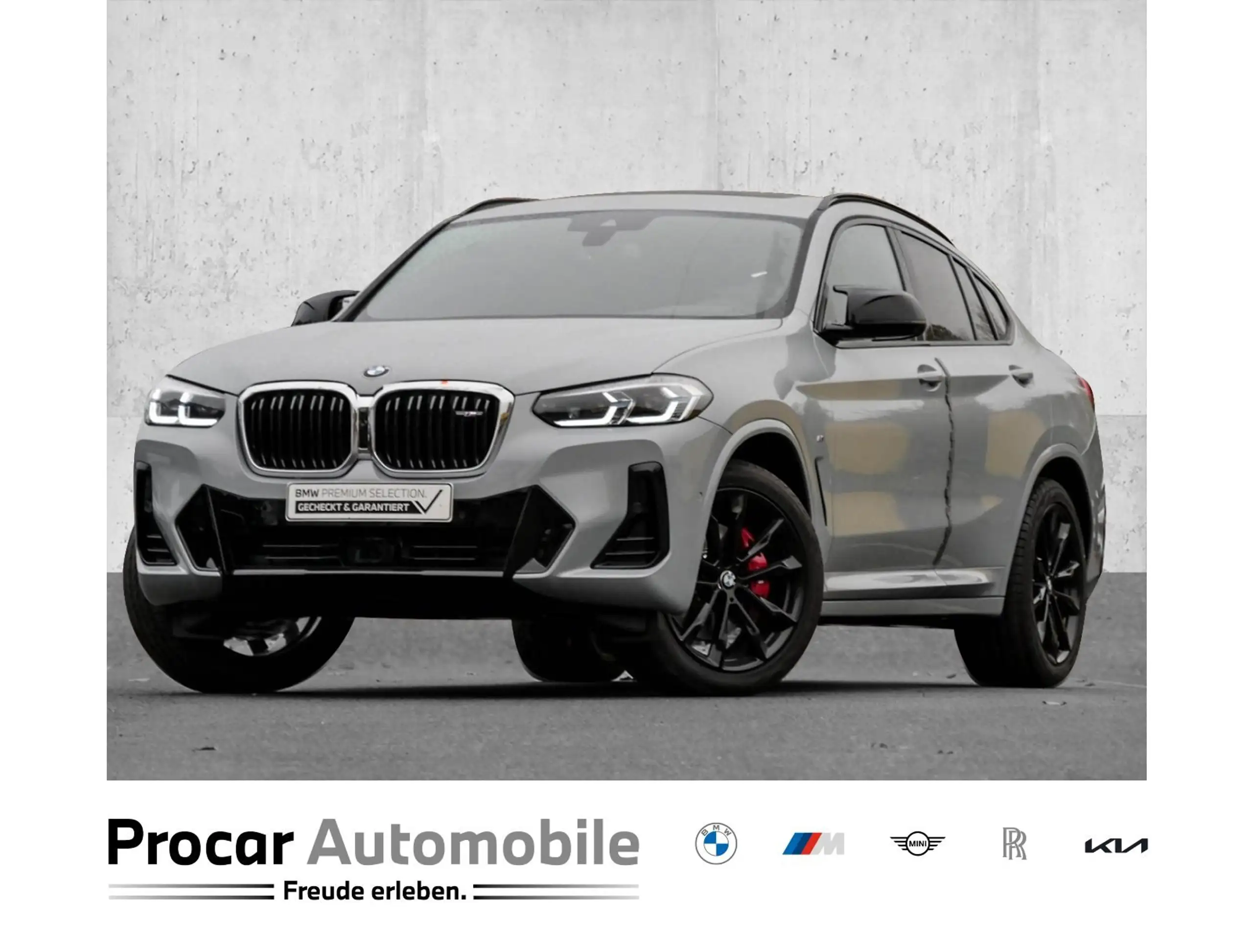 BMW - X4 M