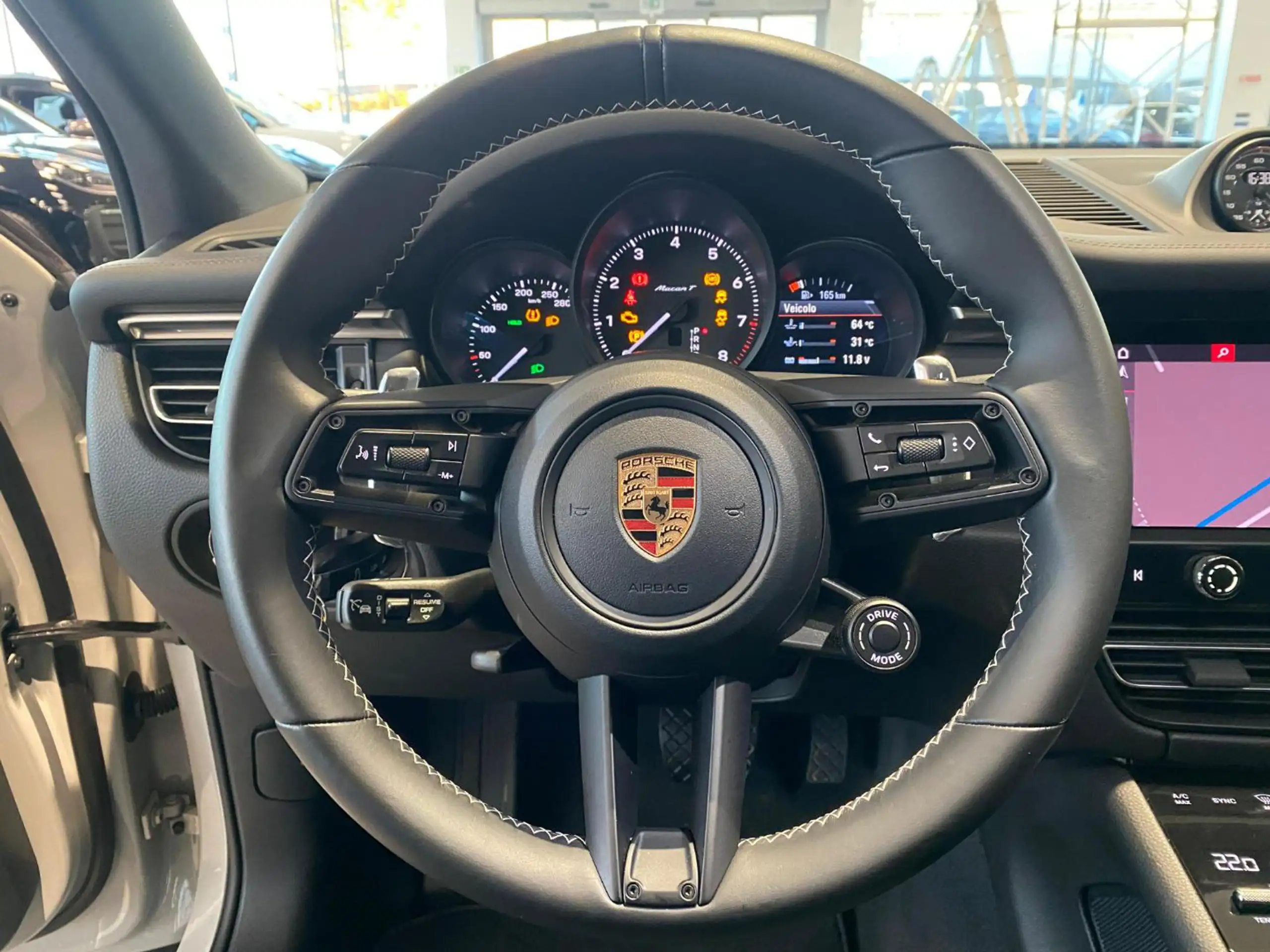 Porsche - Macan