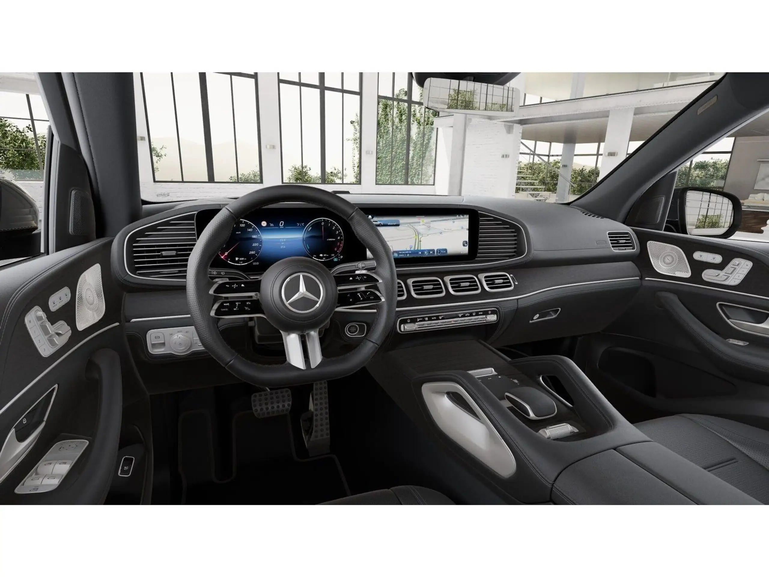 Mercedes-Benz - GLE 350