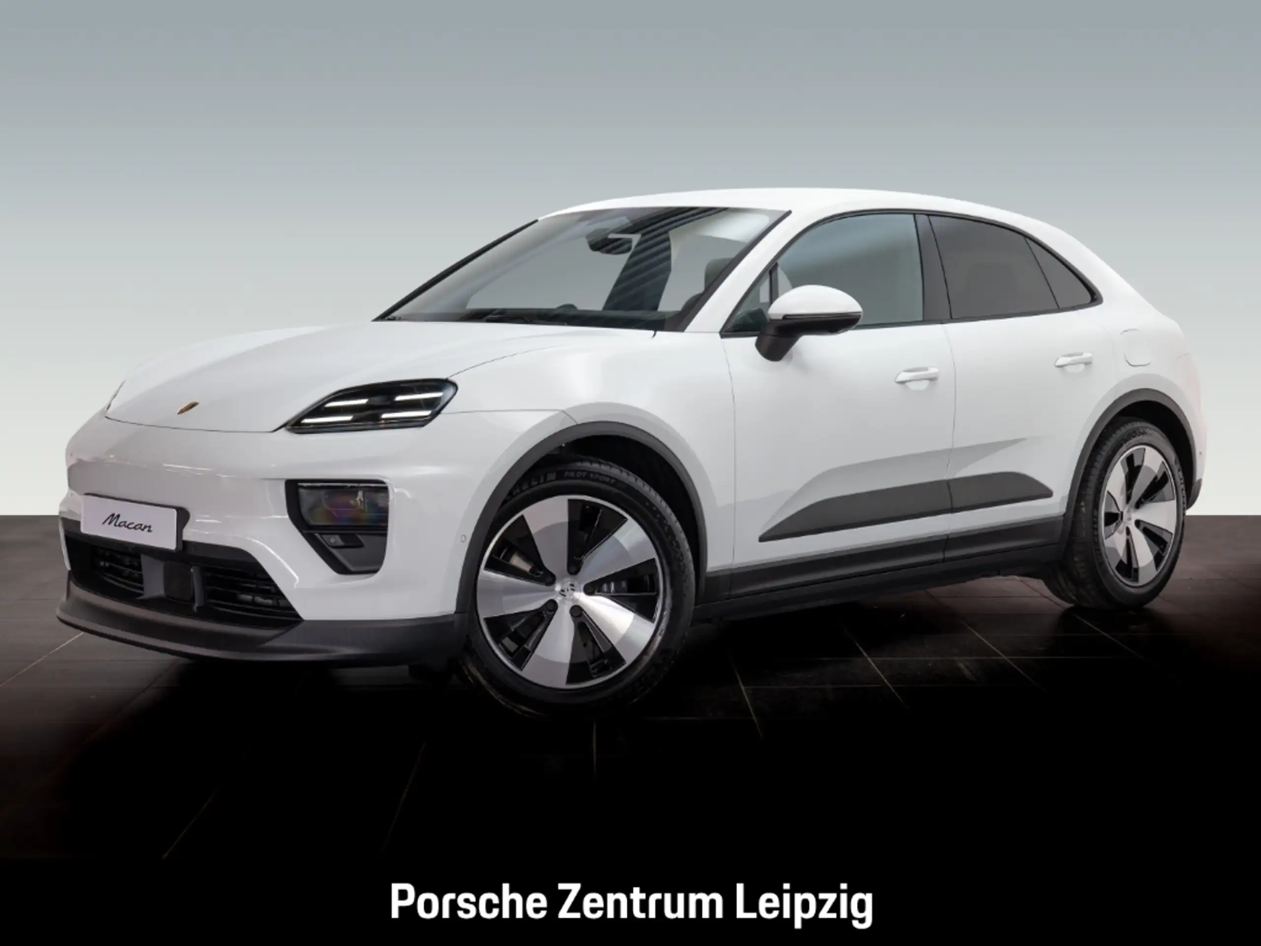 Porsche Macan 2024