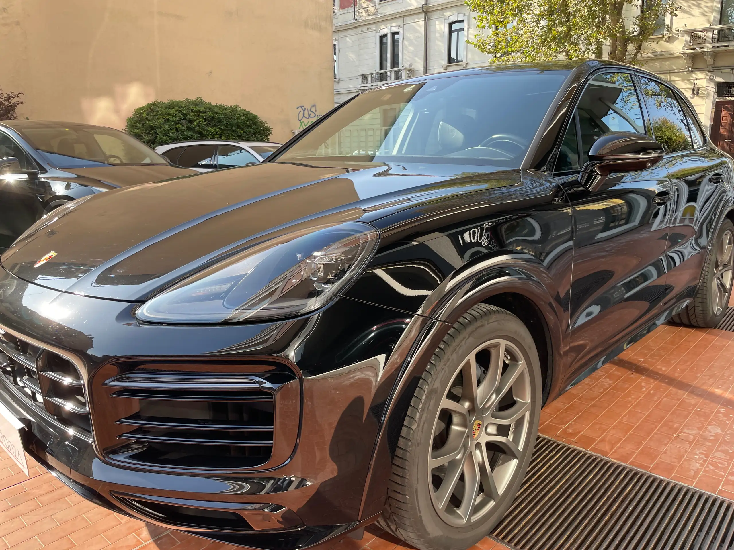 Porsche - Cayenne