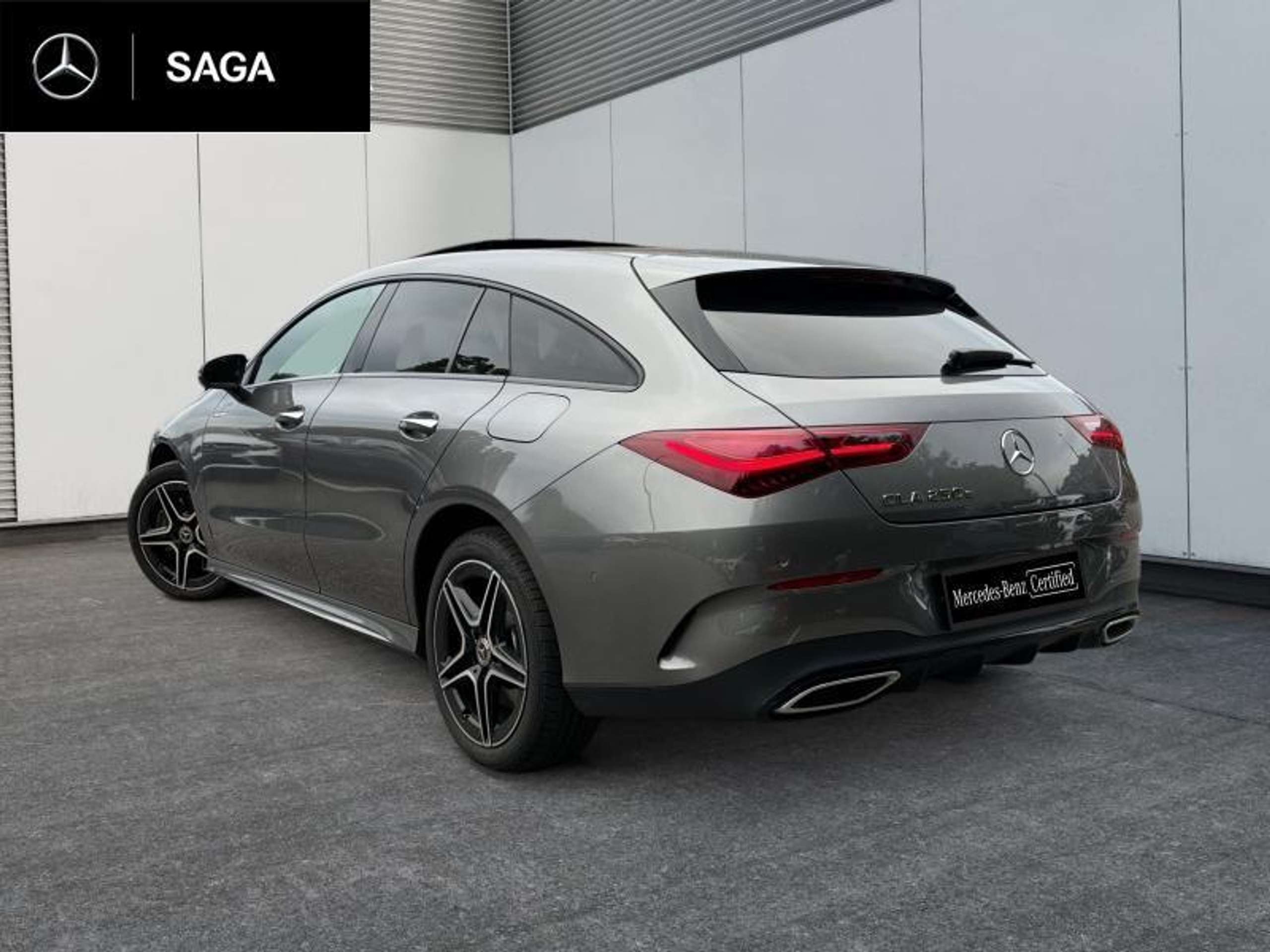 Mercedes-Benz - CLA 250