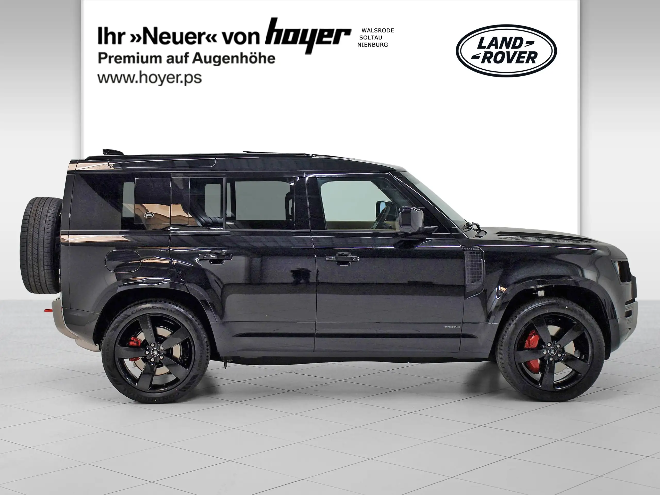 Land Rover - Defender