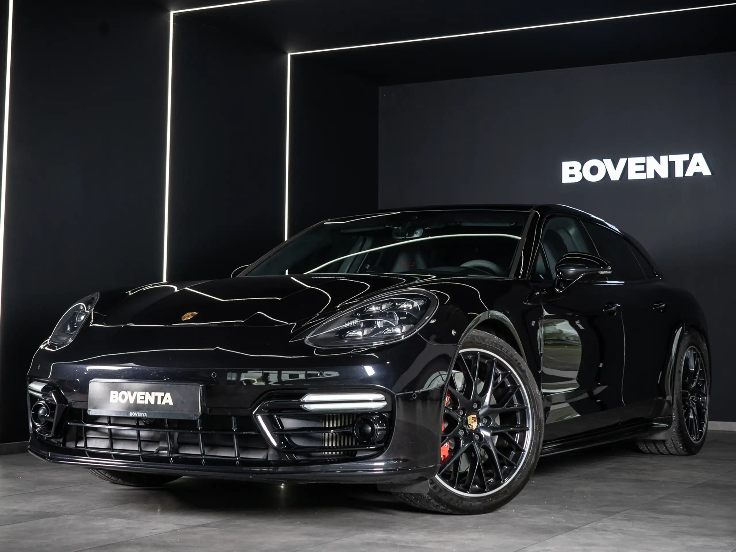 Porsche Panamera 2020