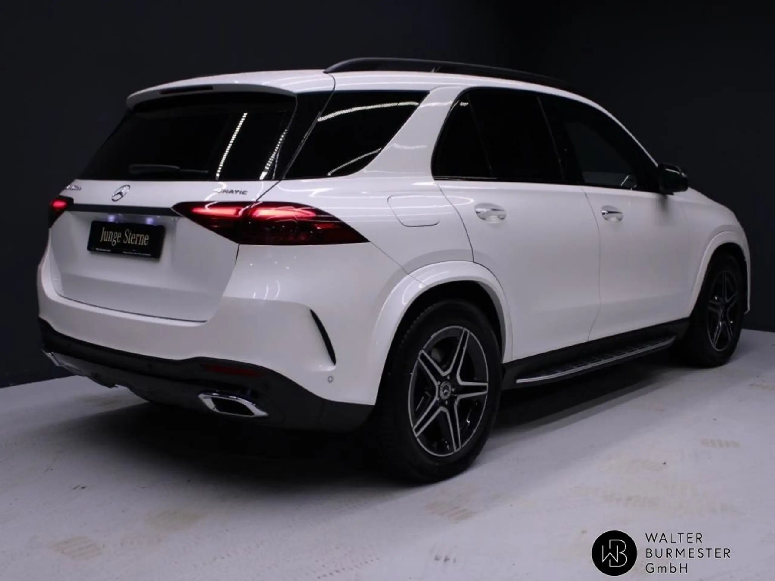 Mercedes-Benz - GLE 350