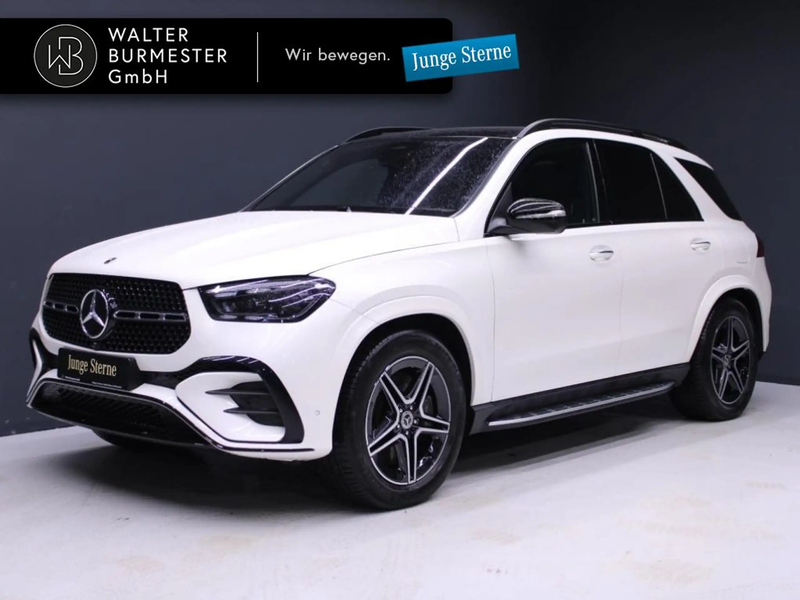 Mercedes-Benz - GLE 350