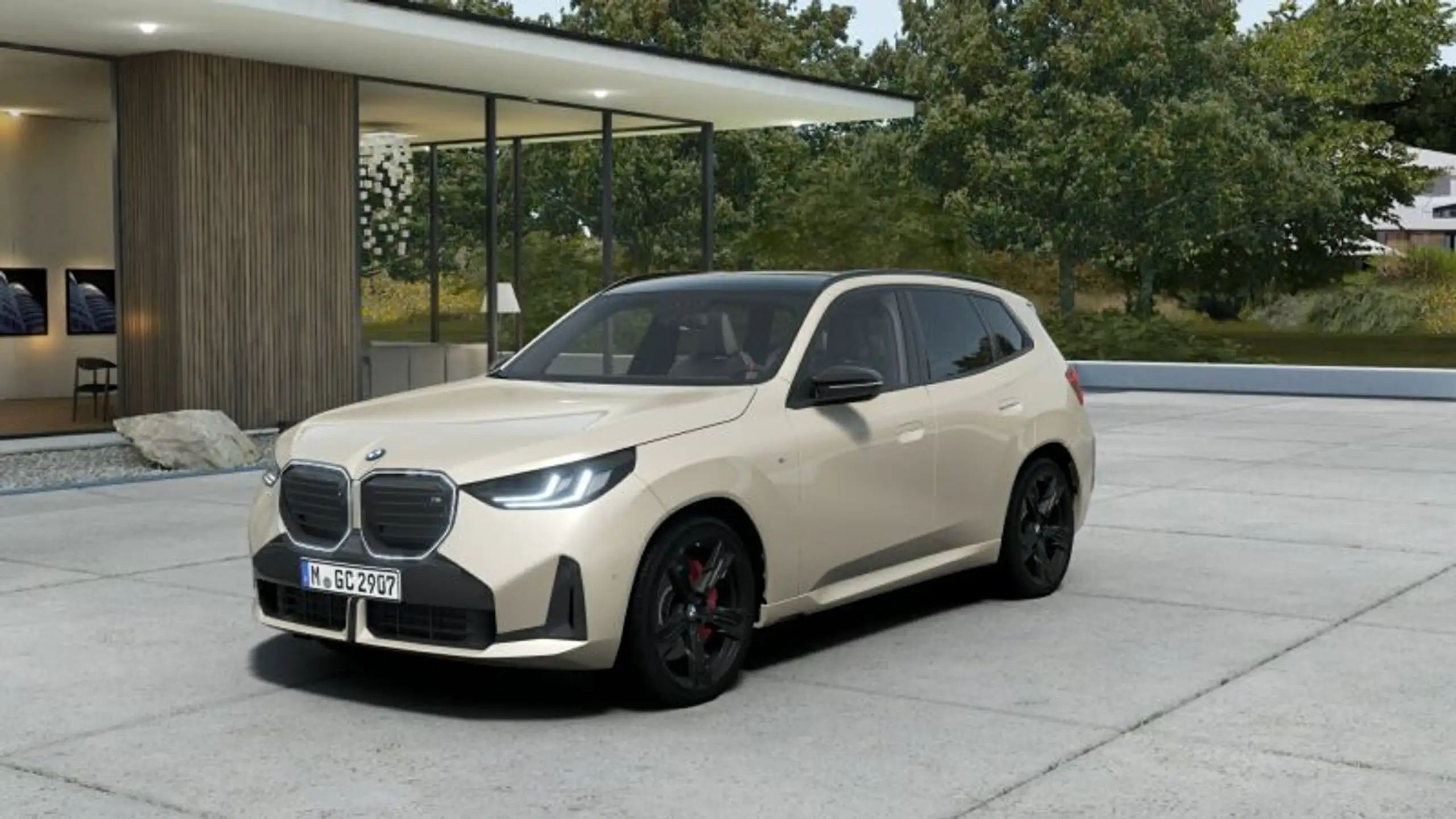 BMW - X3 M