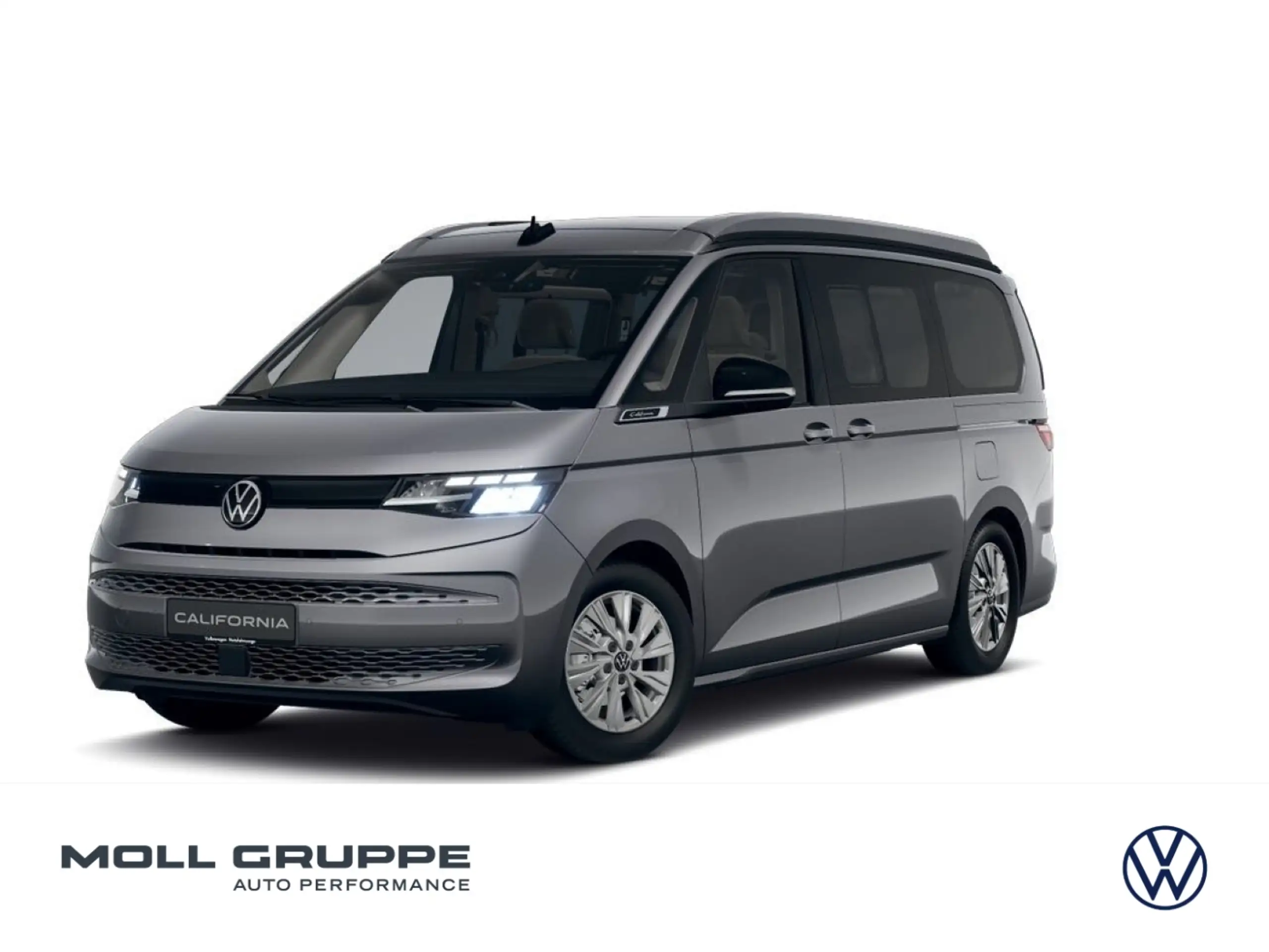 Volkswagen T7 California 2019