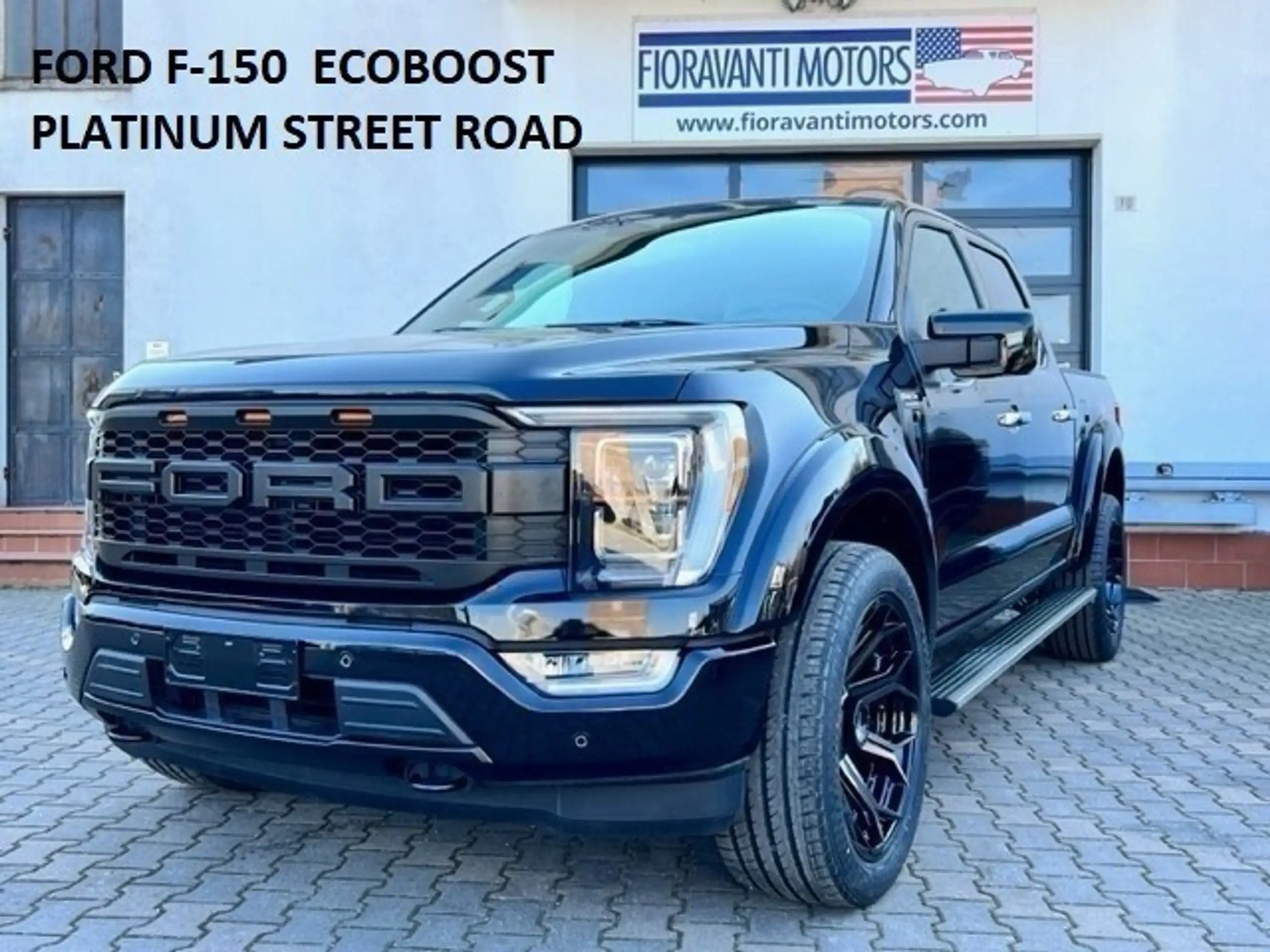 Ford - F 150