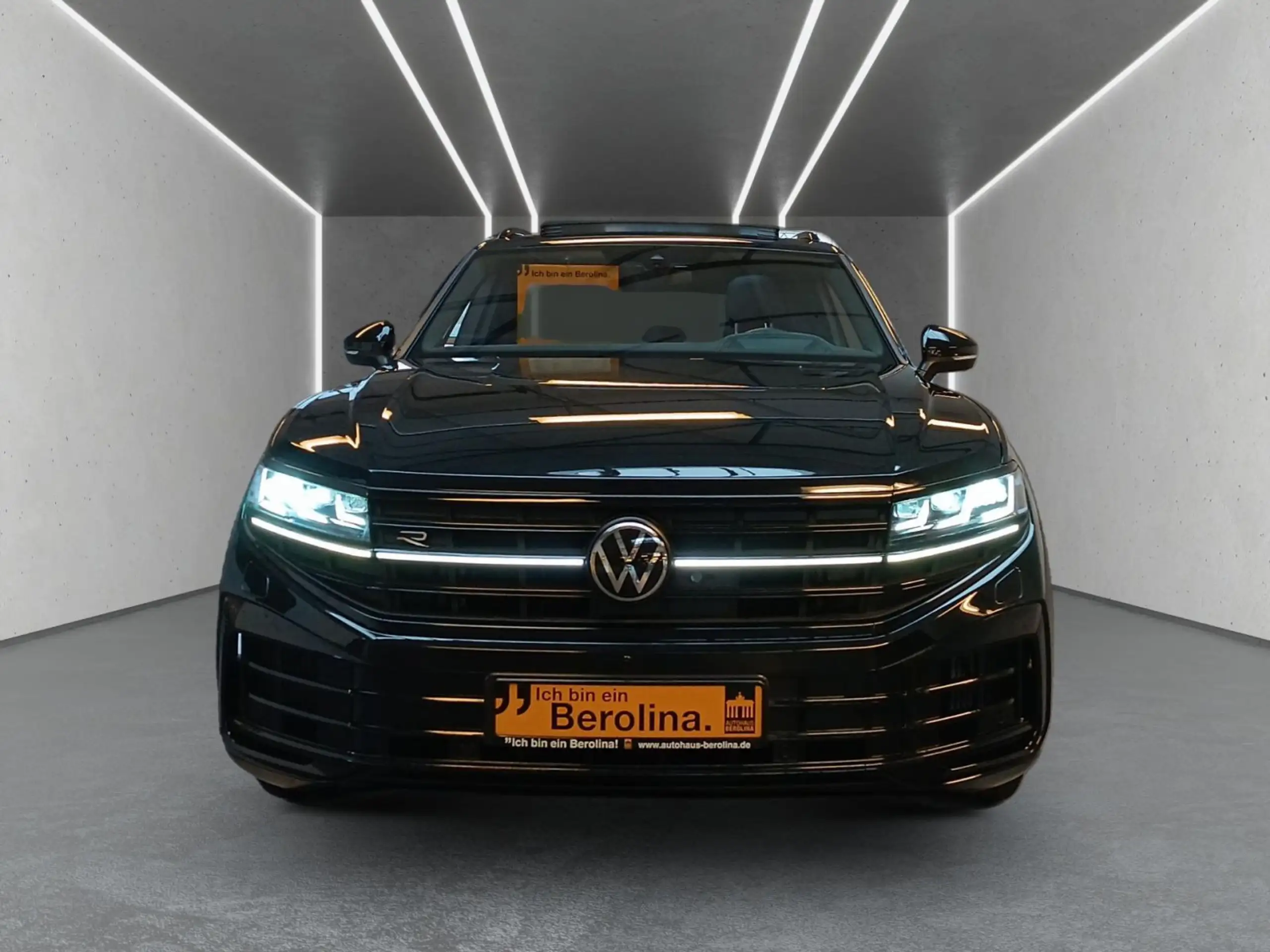 Volkswagen - Touareg