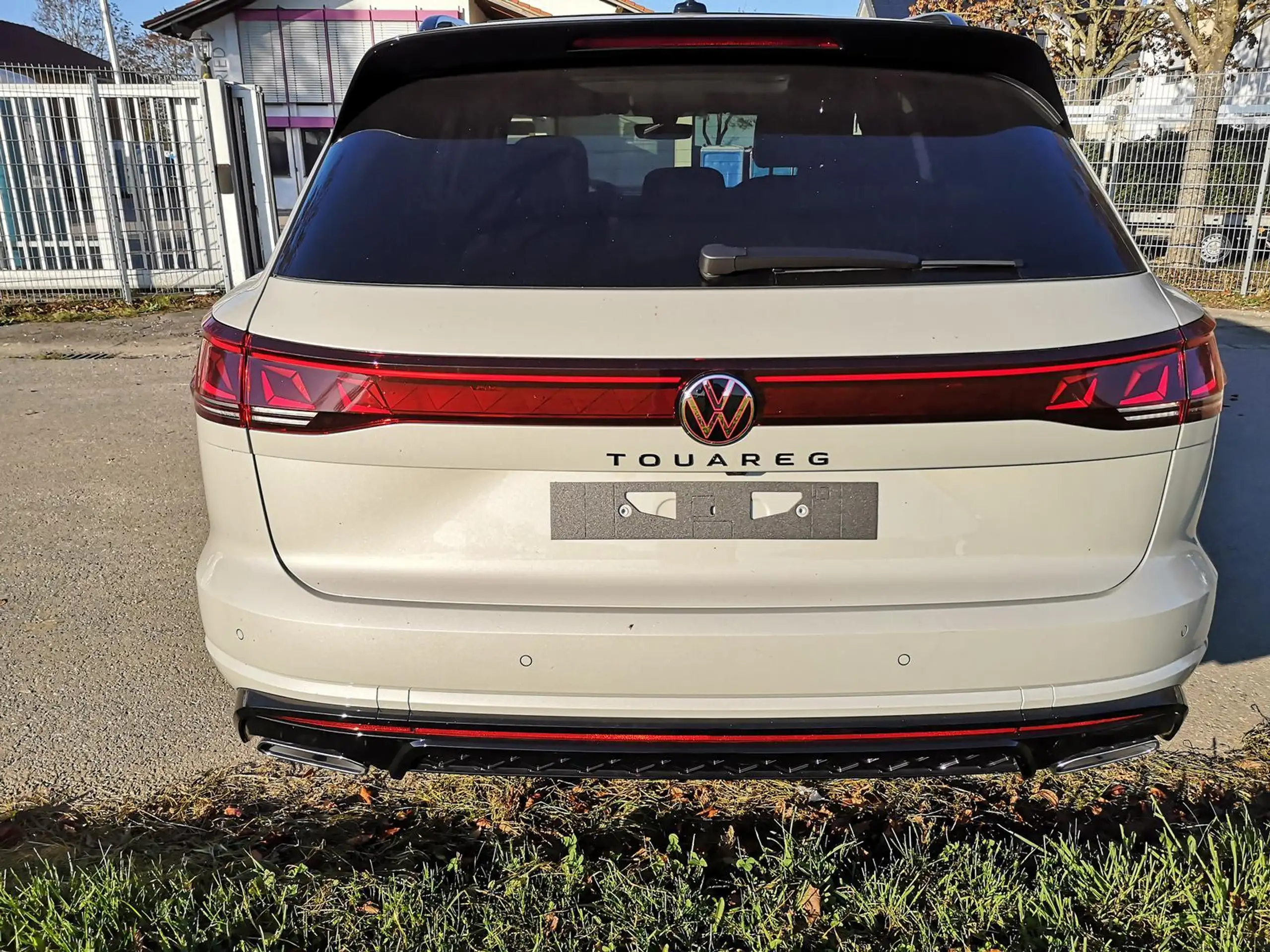 Volkswagen - Touareg