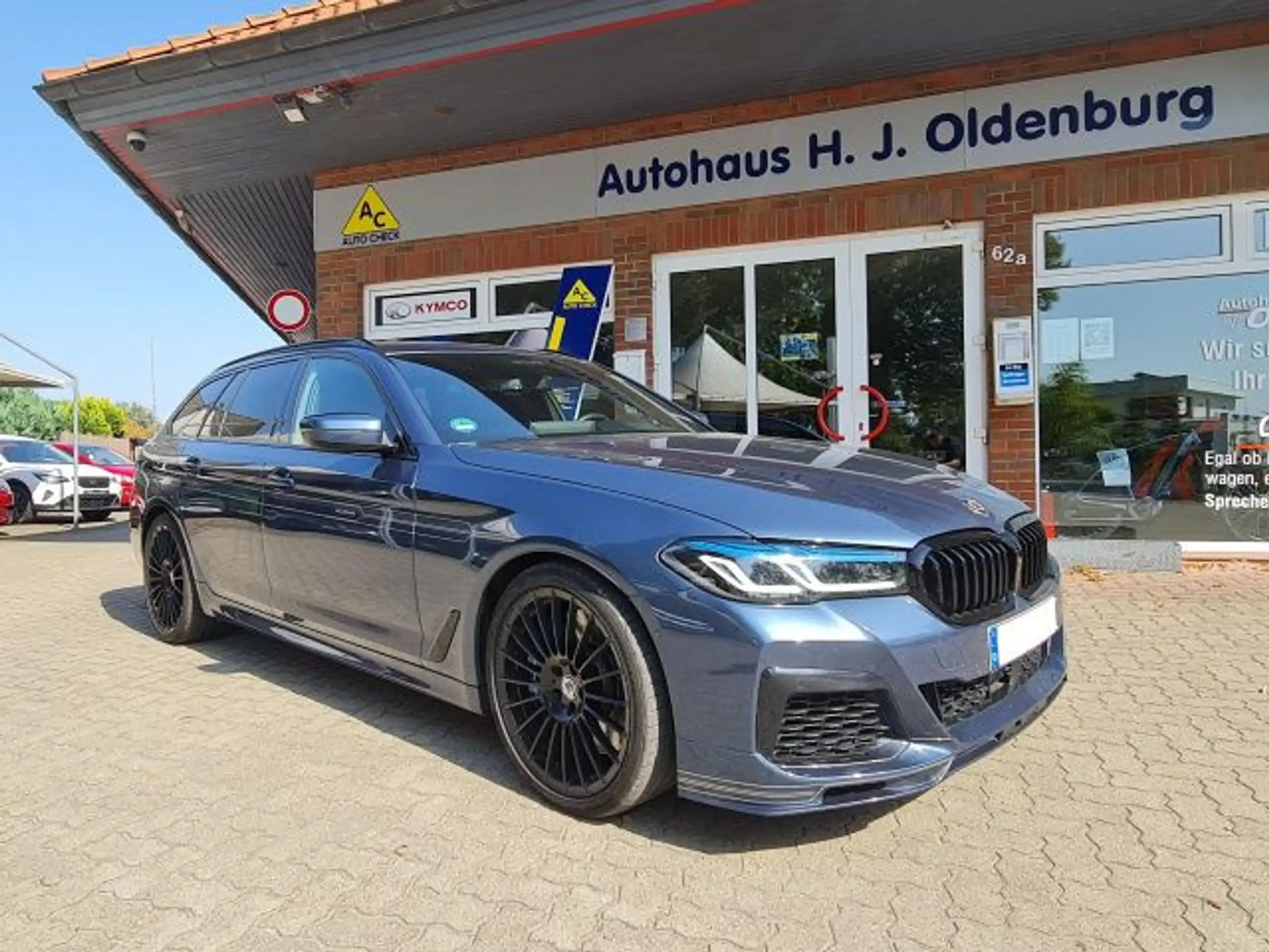 Alpina - D5