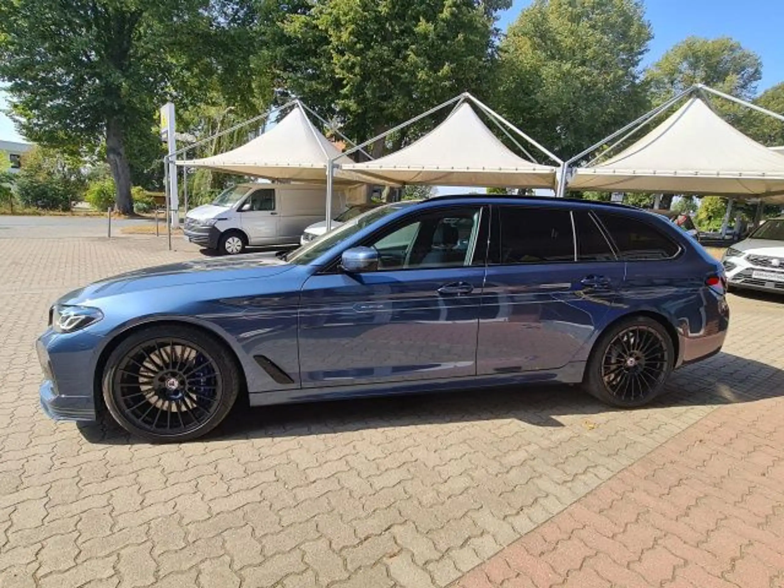 Alpina - D5