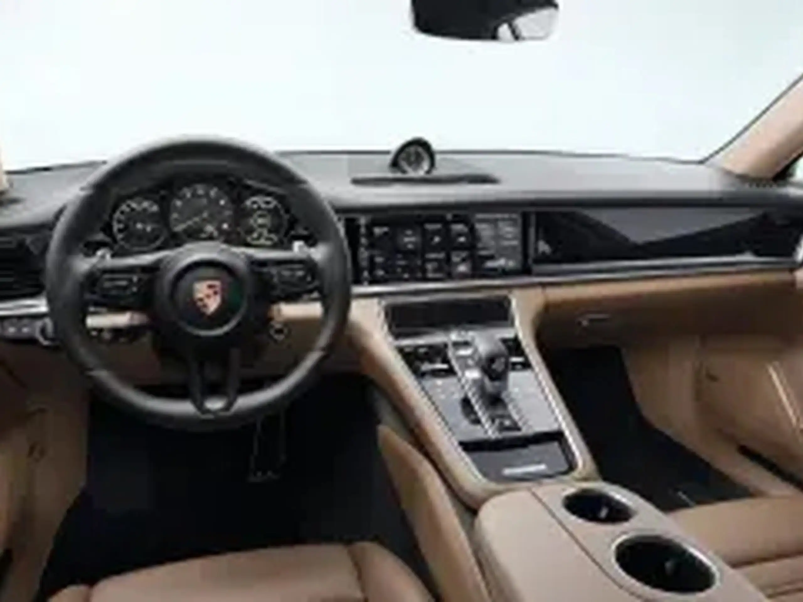 Porsche - Panamera