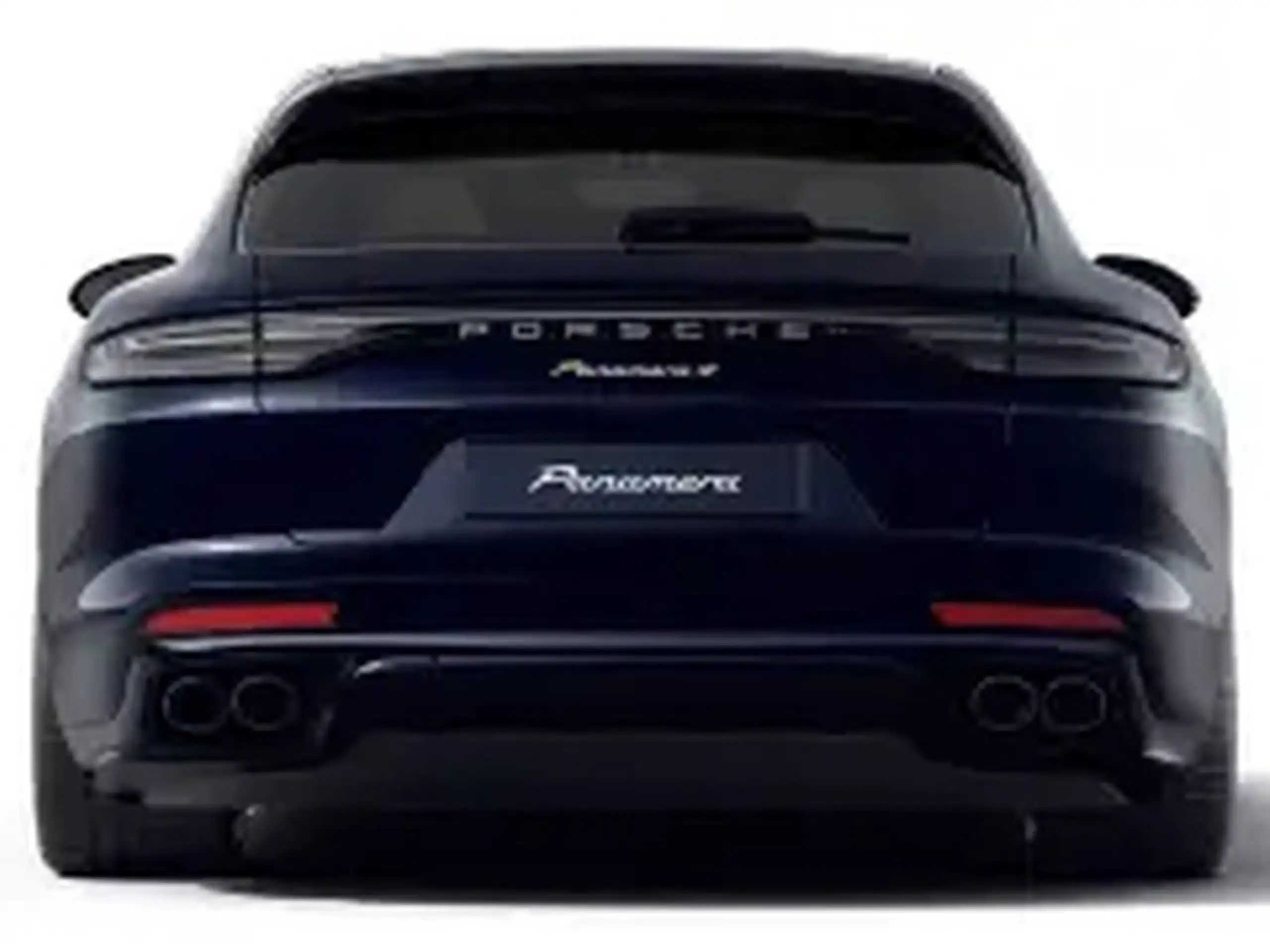 Porsche - Panamera