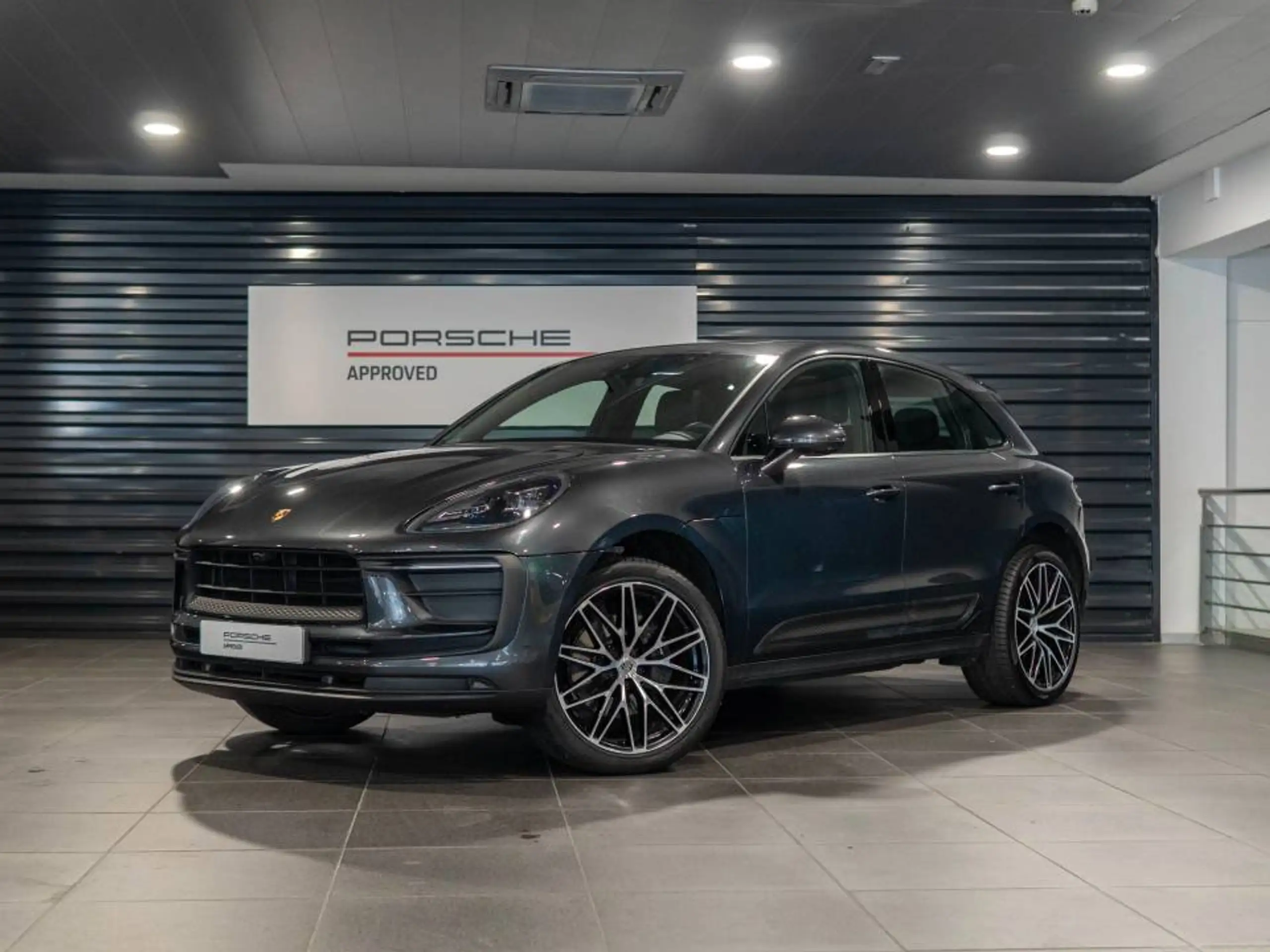 Porsche - Macan