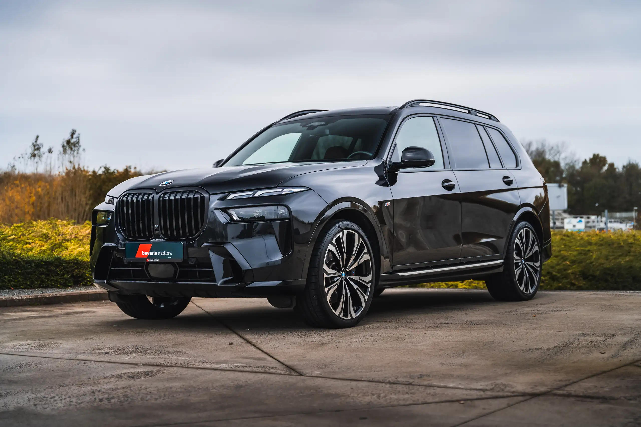 BMW - X7