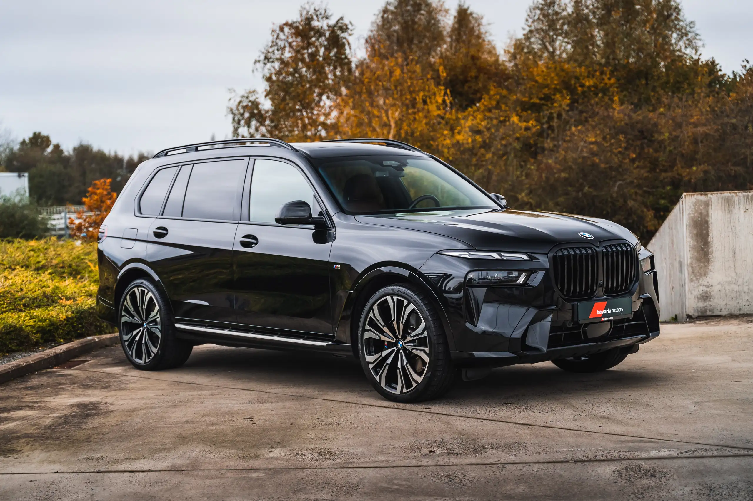 BMW - X7