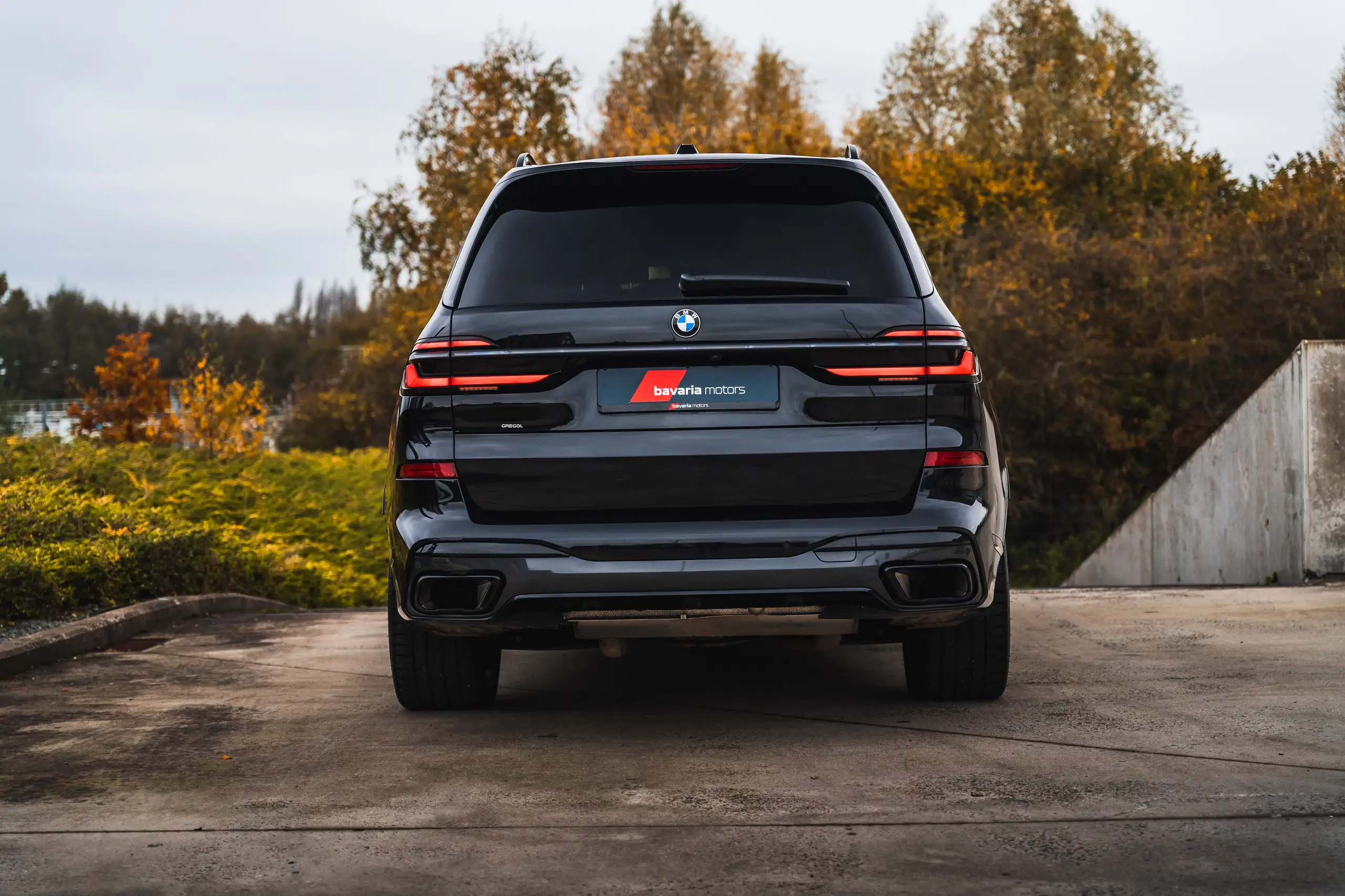 BMW - X7