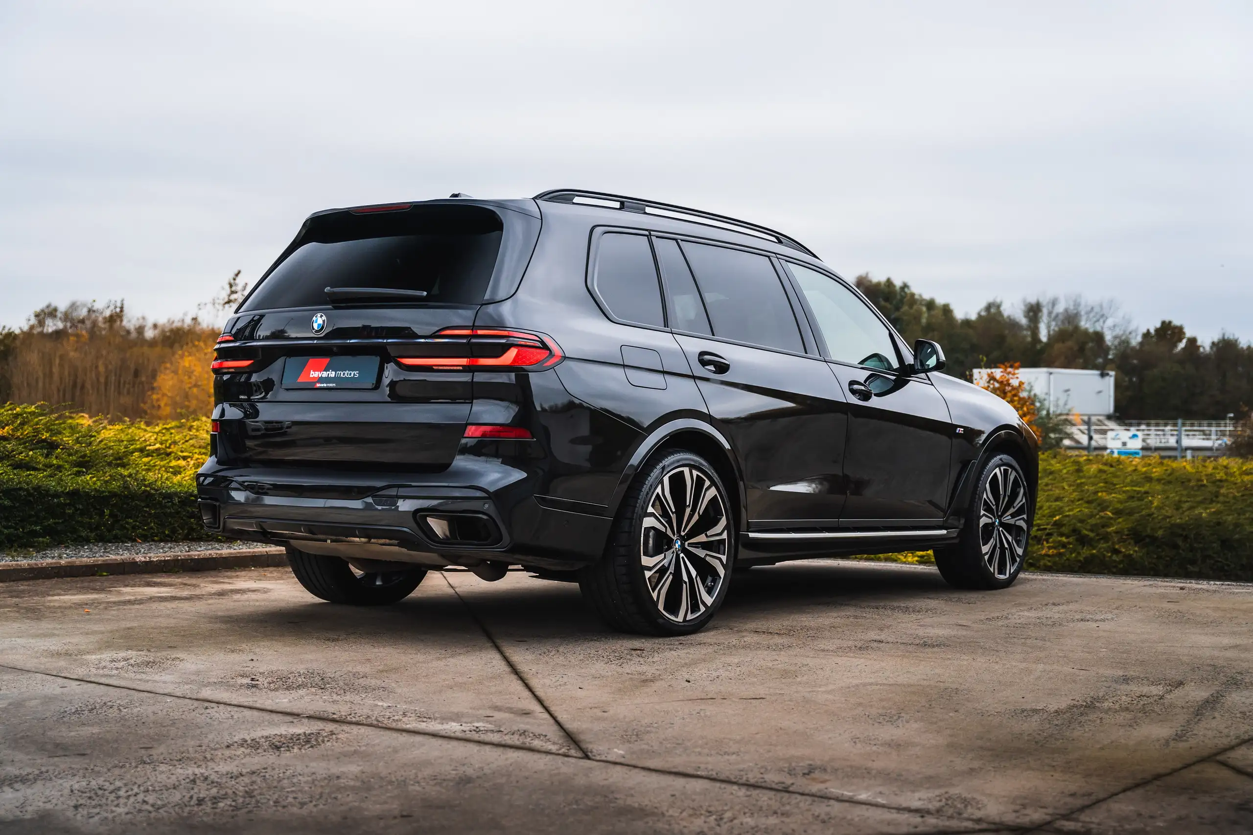 BMW - X7