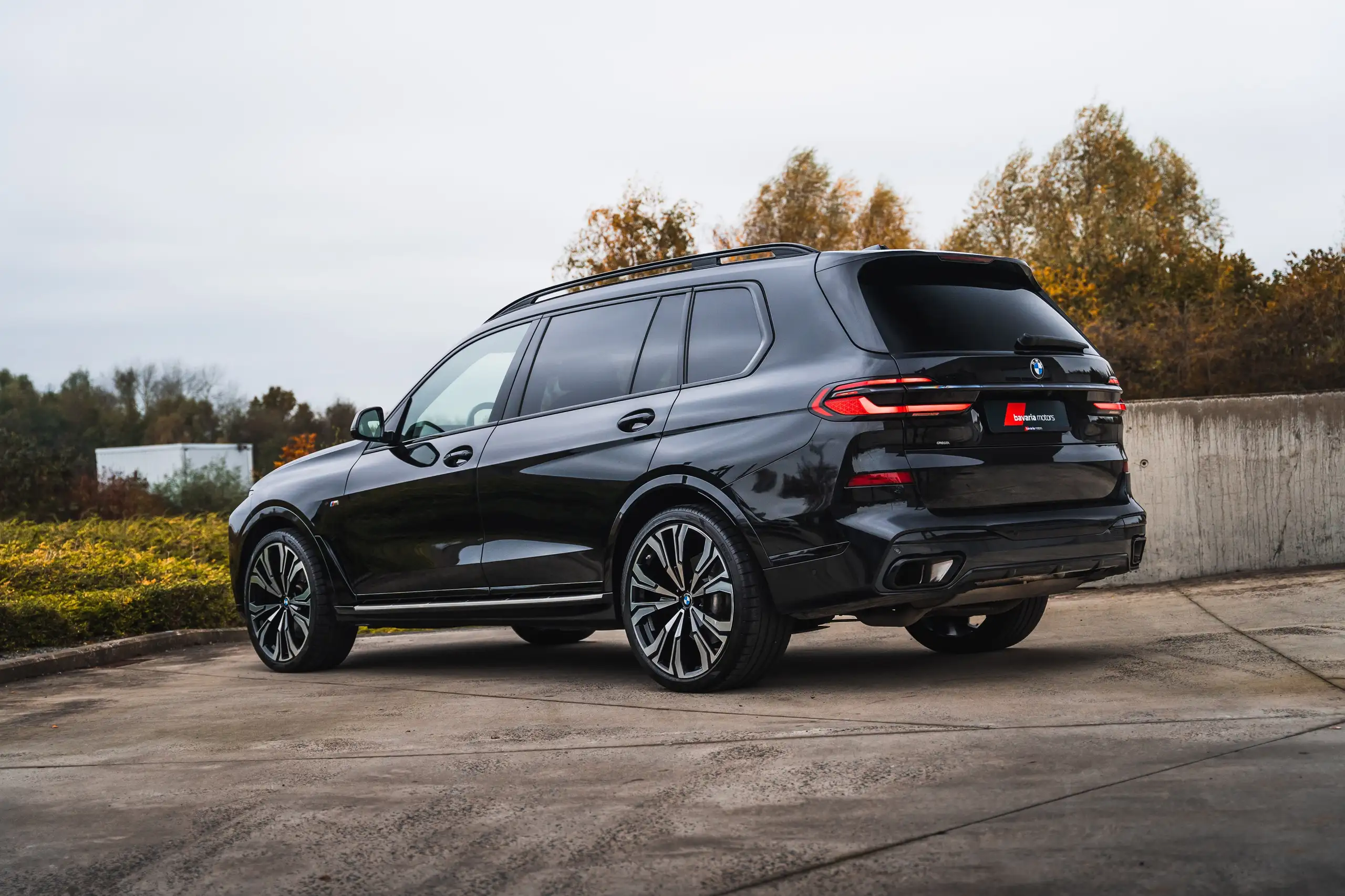 BMW - X7