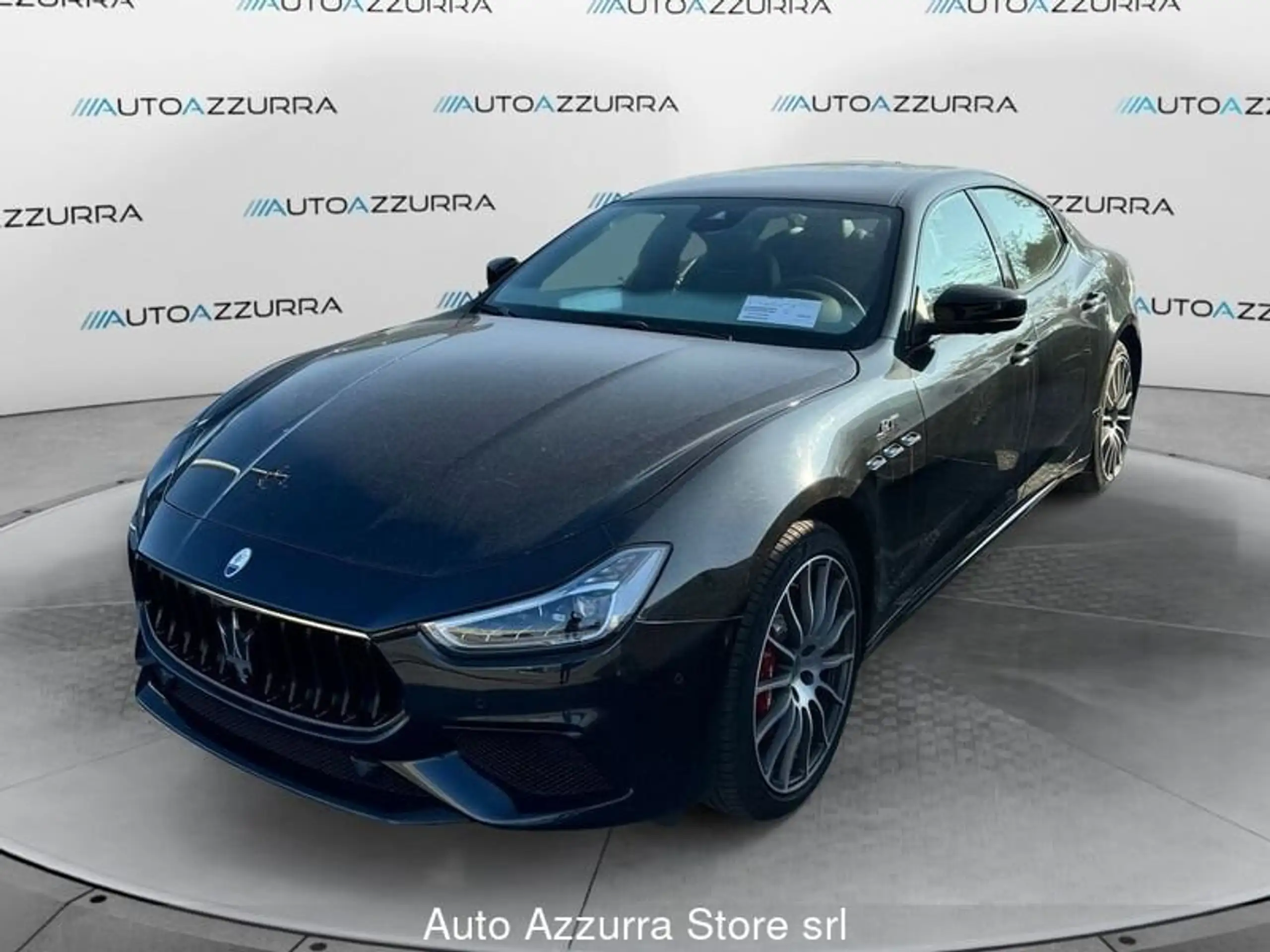 Maserati Ghibli 2024