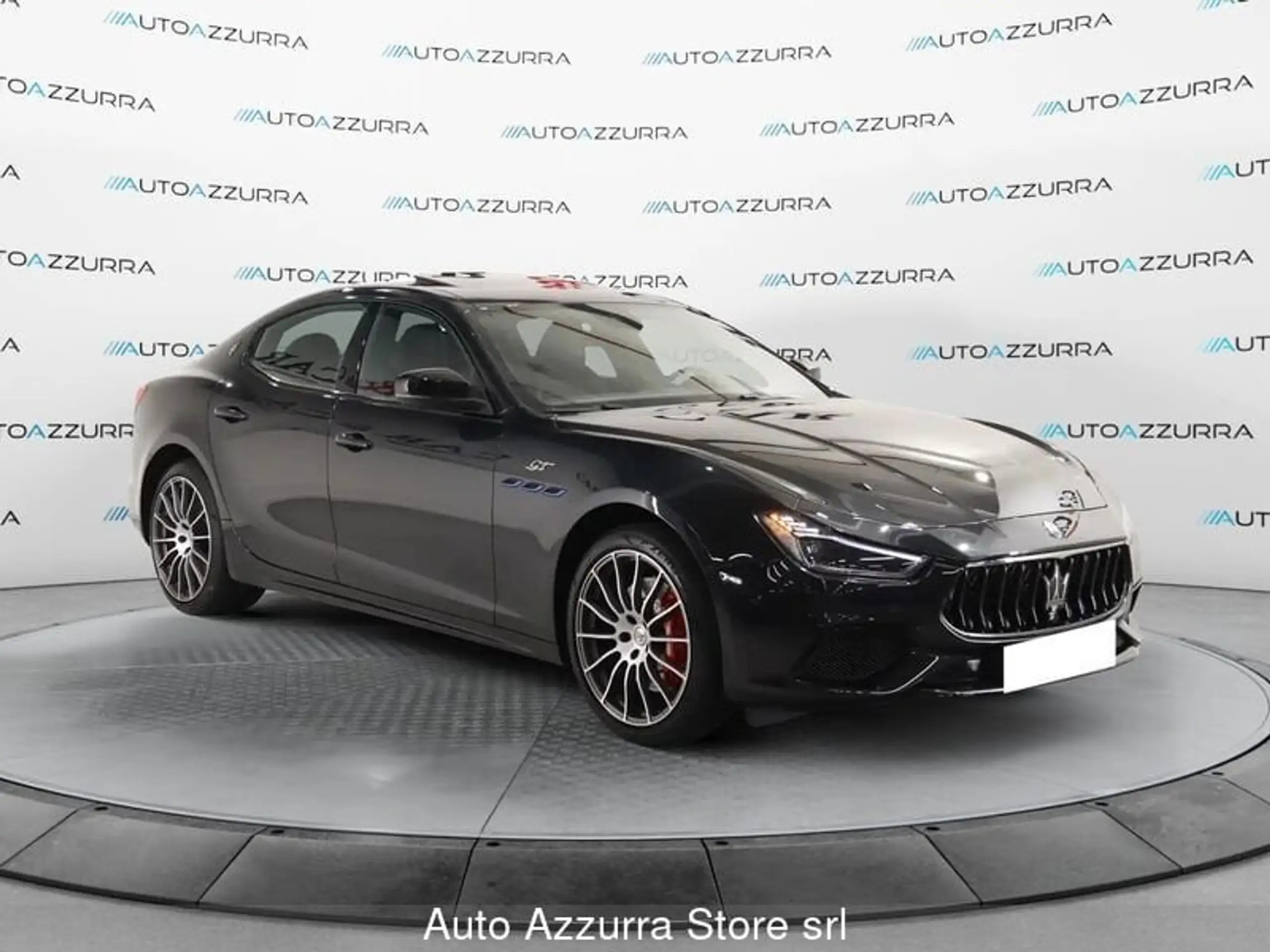 Maserati - Ghibli