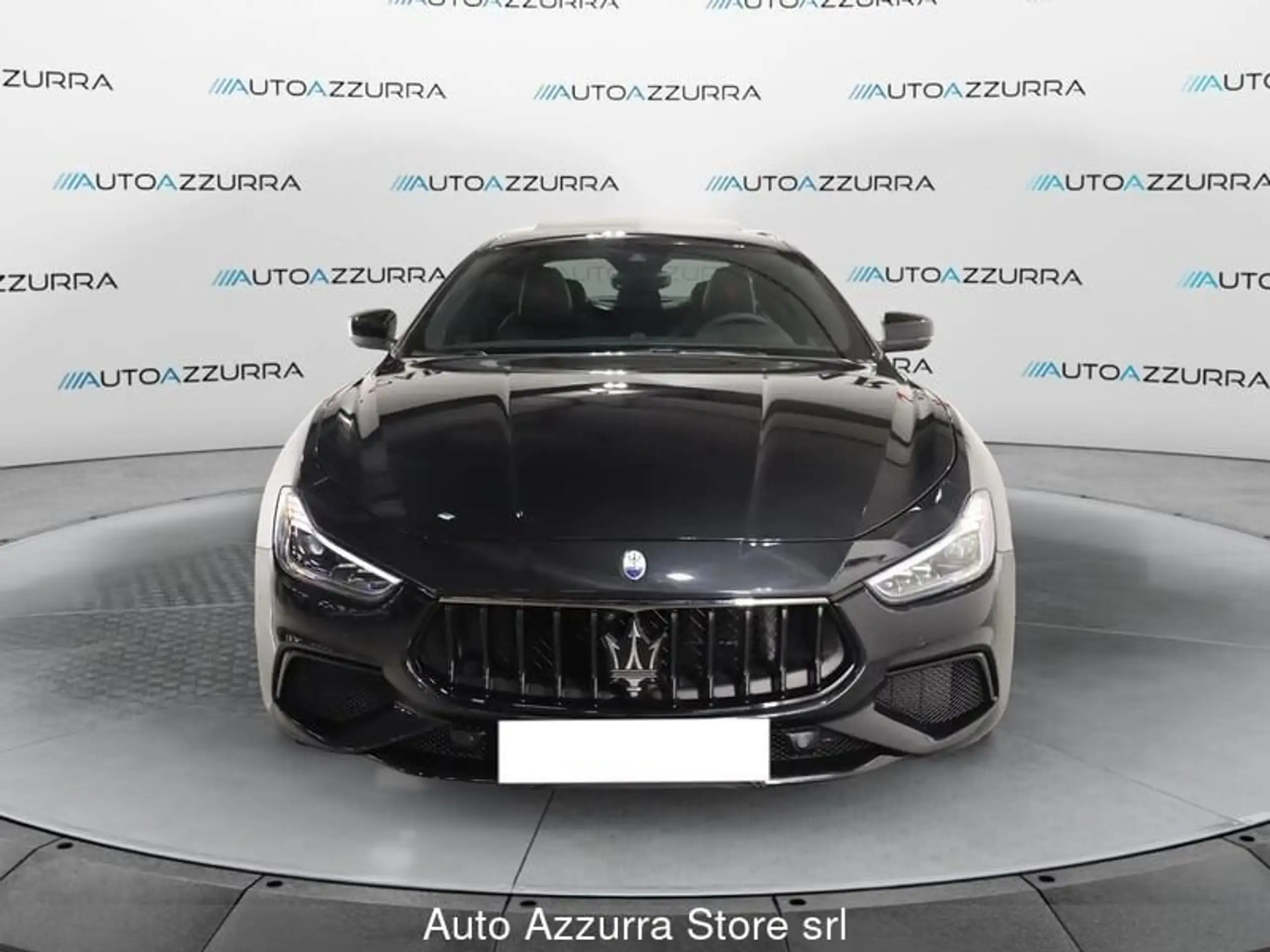 Maserati - Ghibli