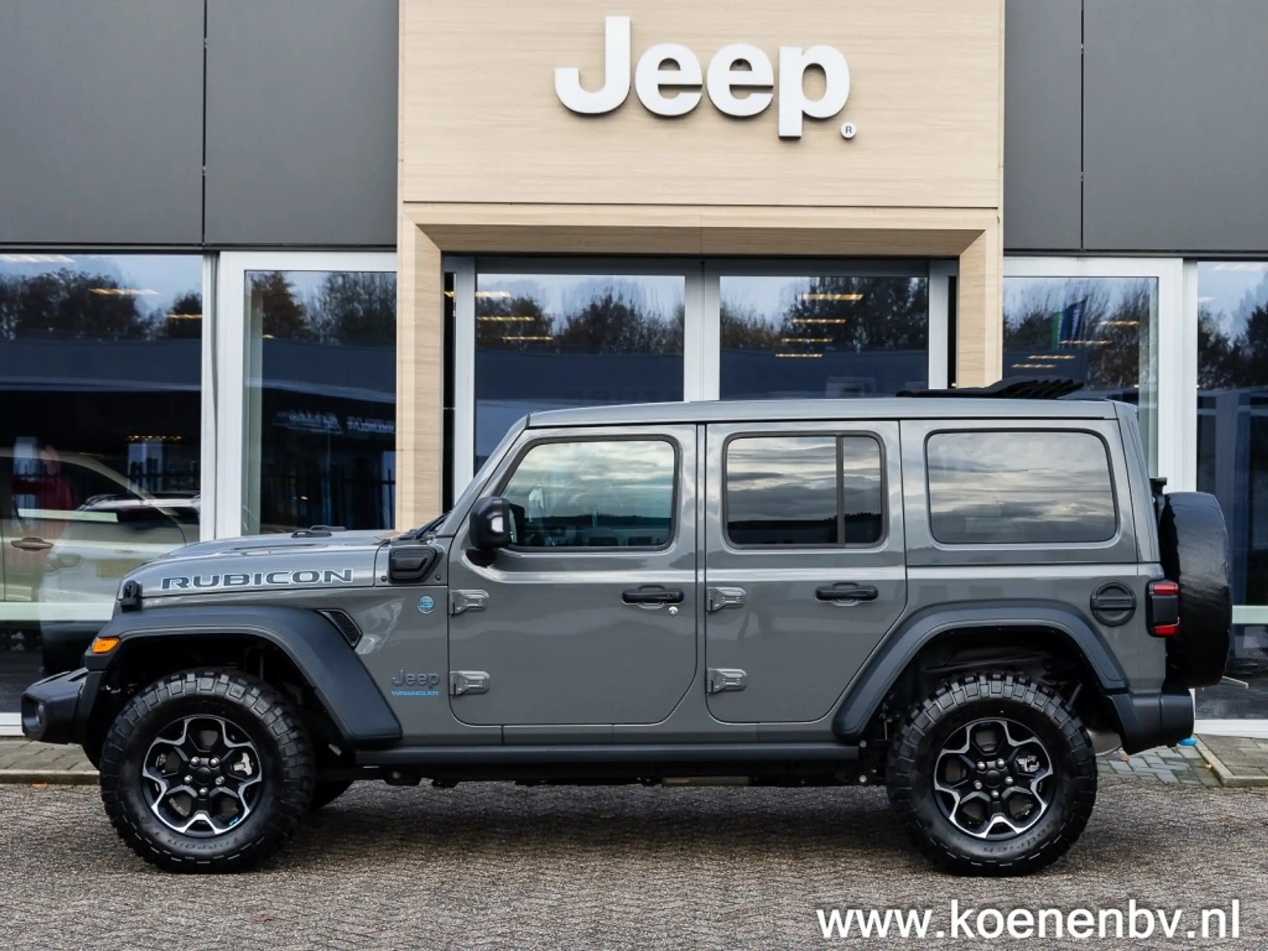 Jeep - Wrangler