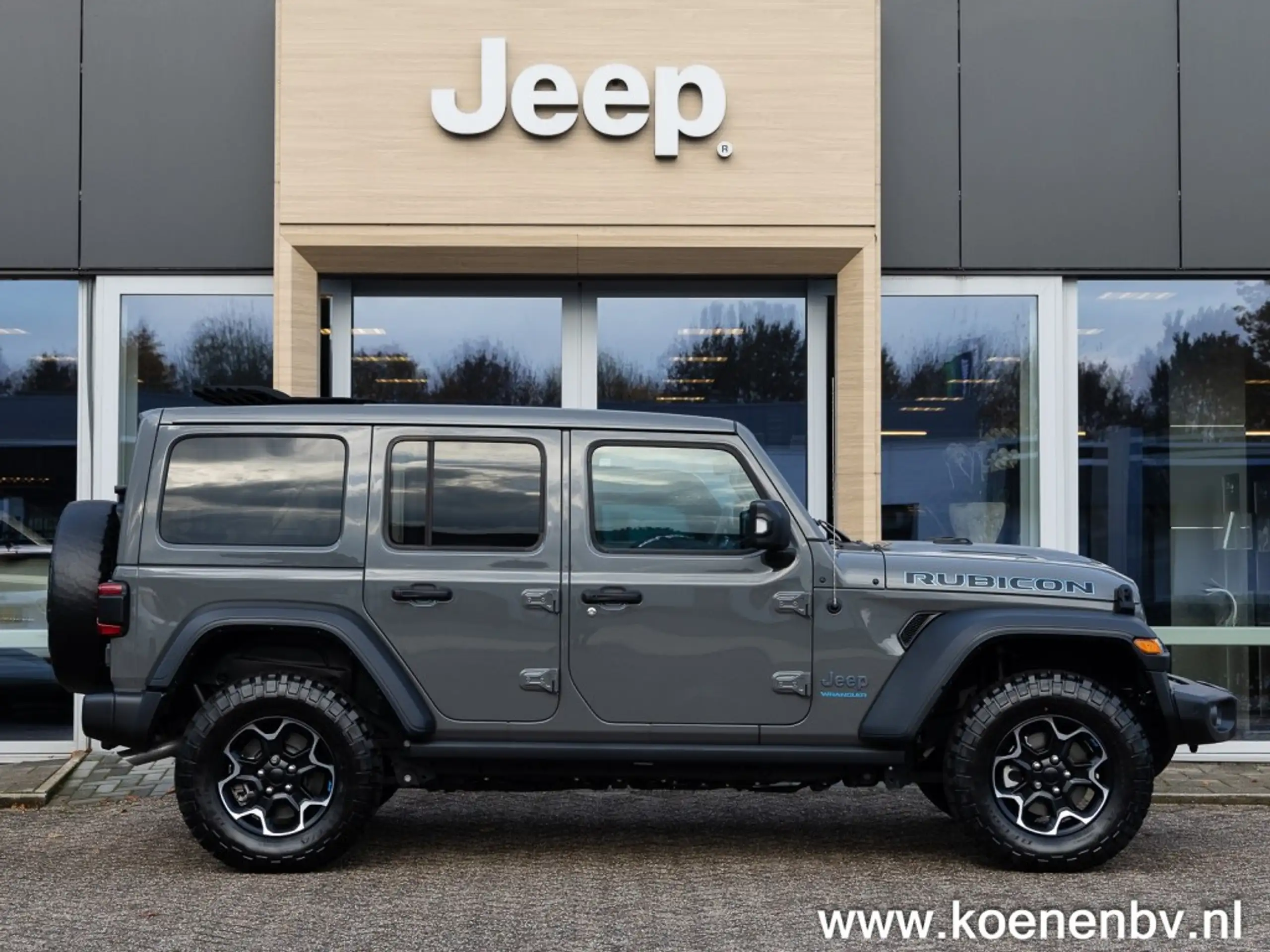 Jeep - Wrangler