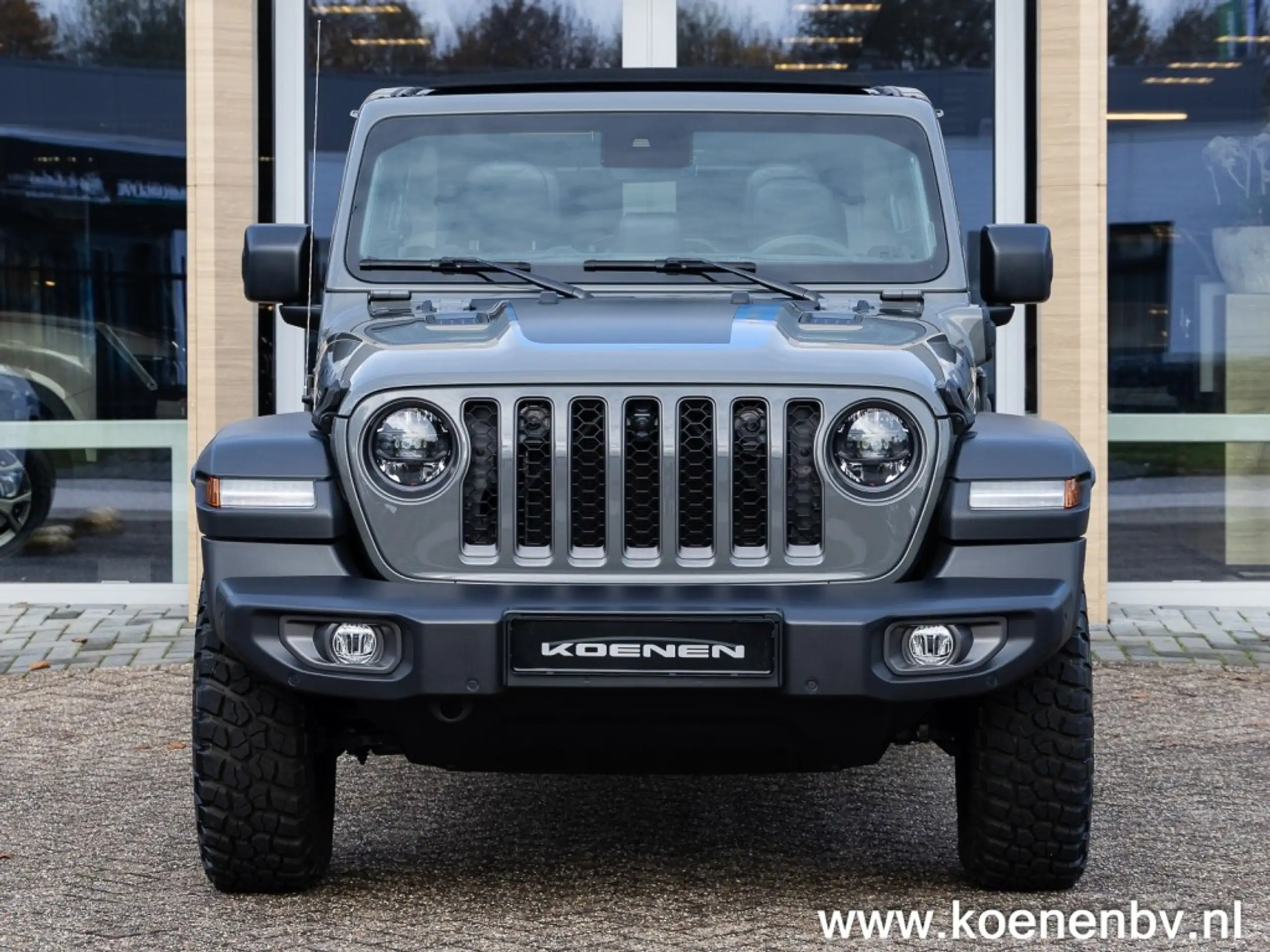 Jeep - Wrangler