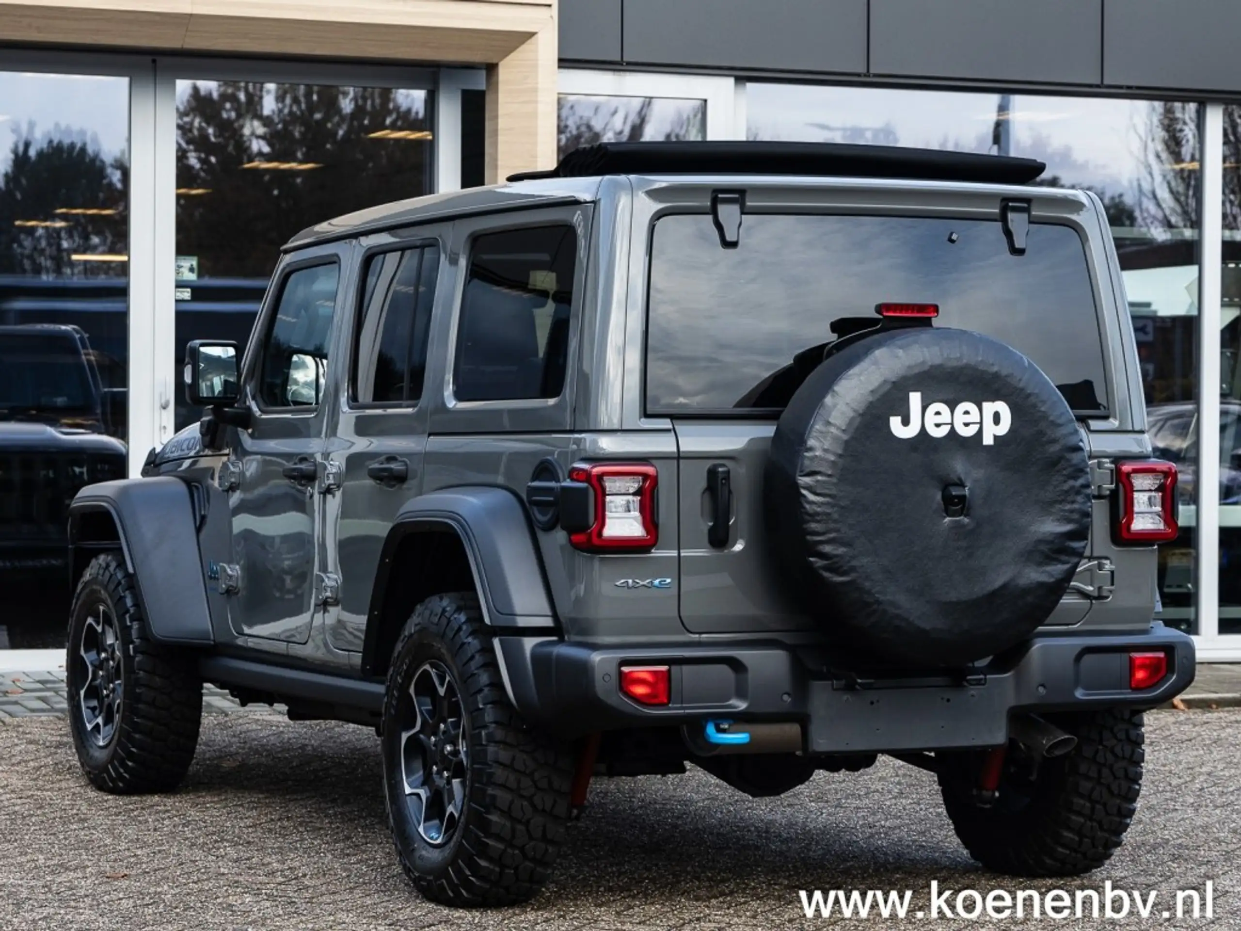 Jeep - Wrangler