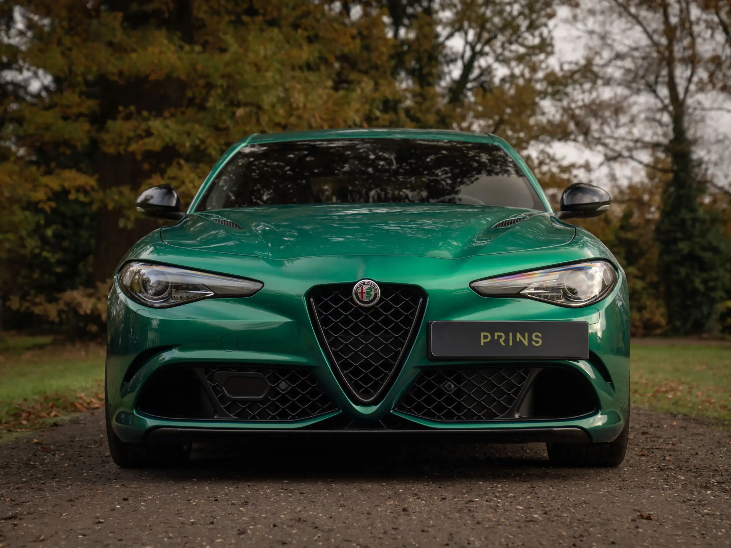 Alfa Romeo - Giulia