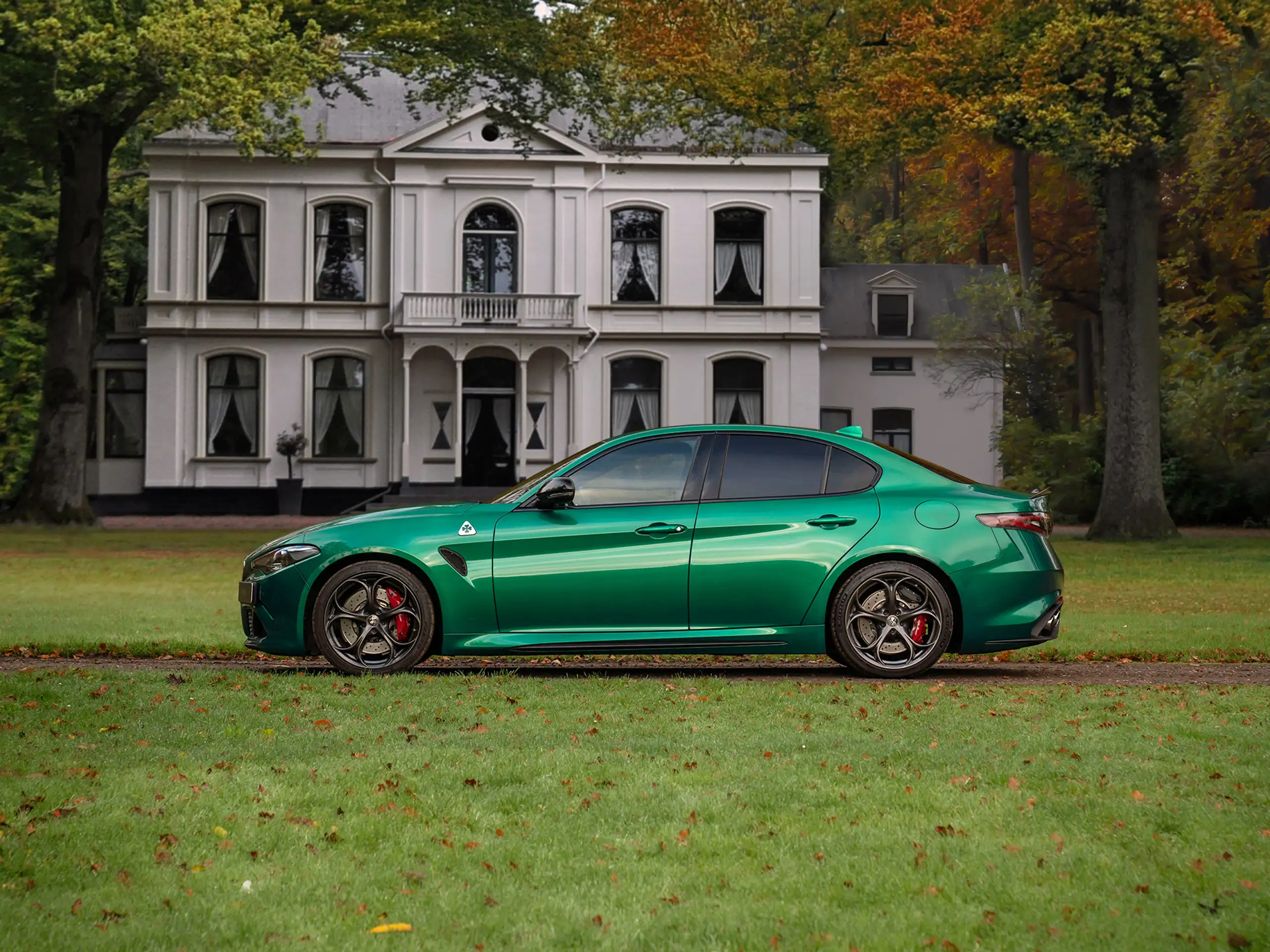 Alfa Romeo - Giulia