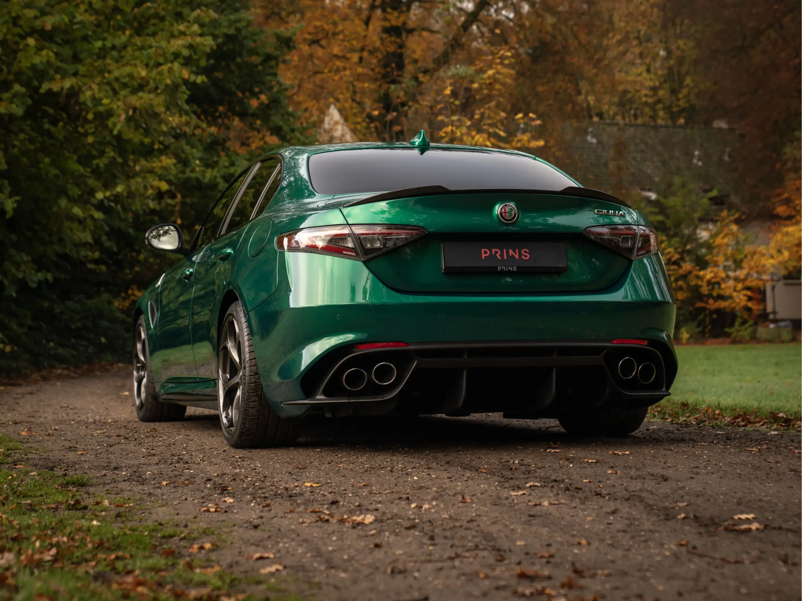 Alfa Romeo - Giulia