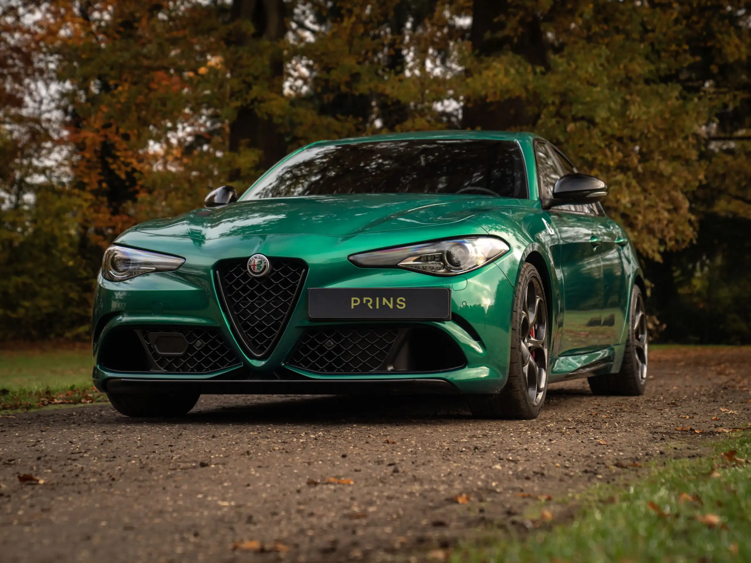 Alfa Romeo - Giulia