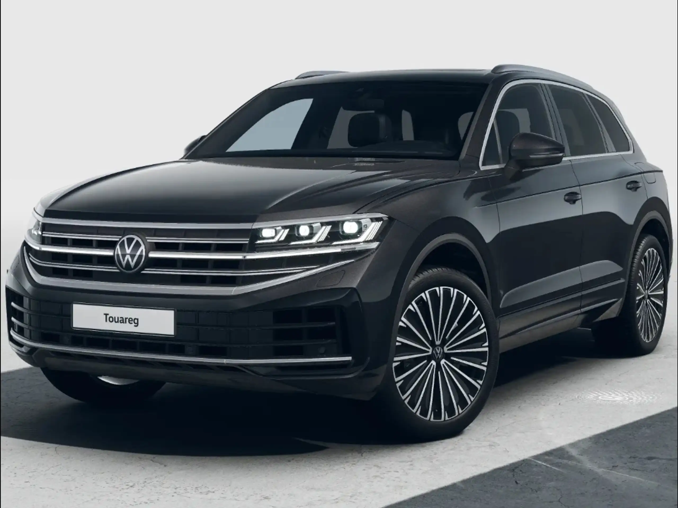 Volkswagen - Touareg