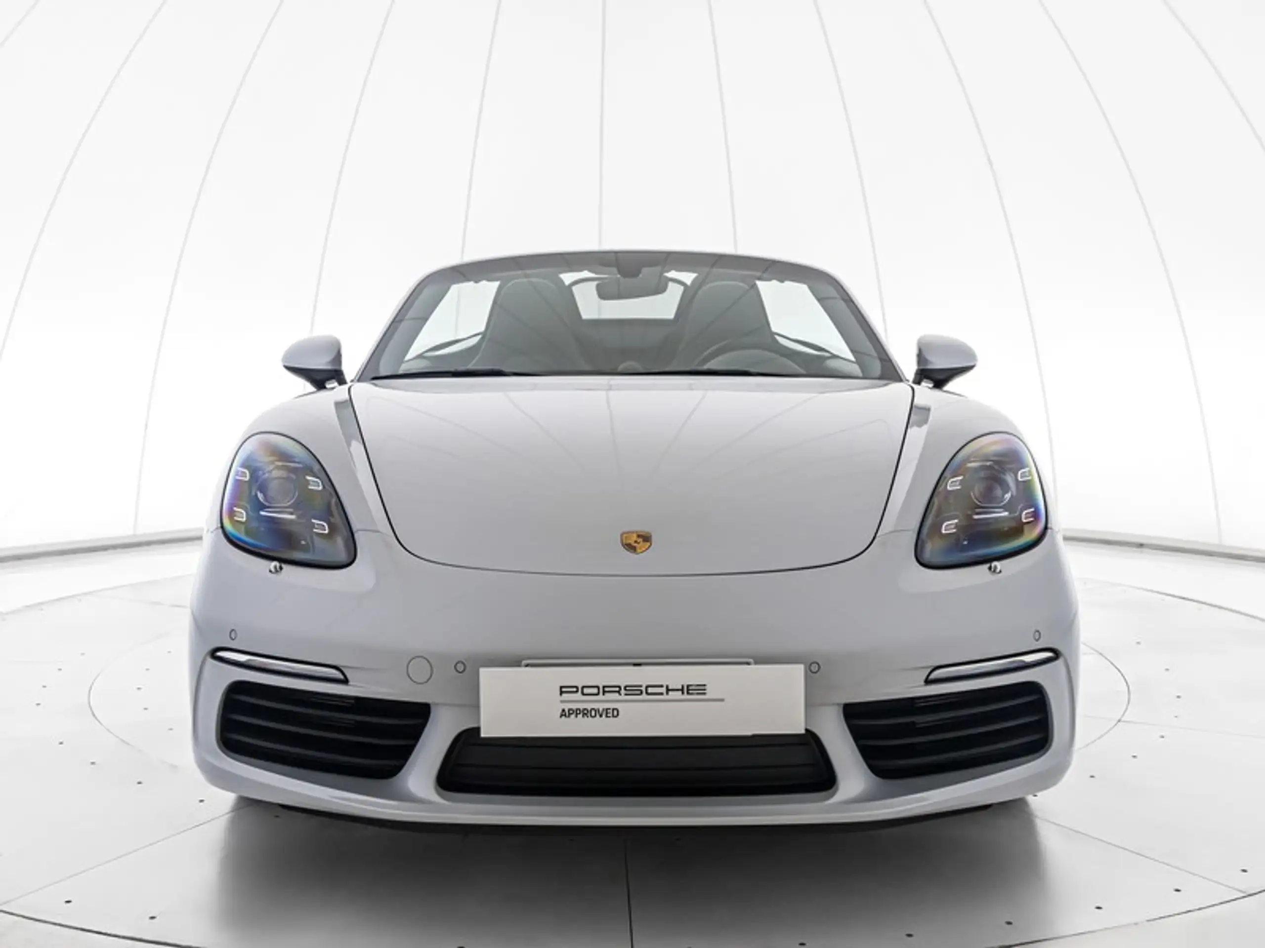 Porsche - Boxster