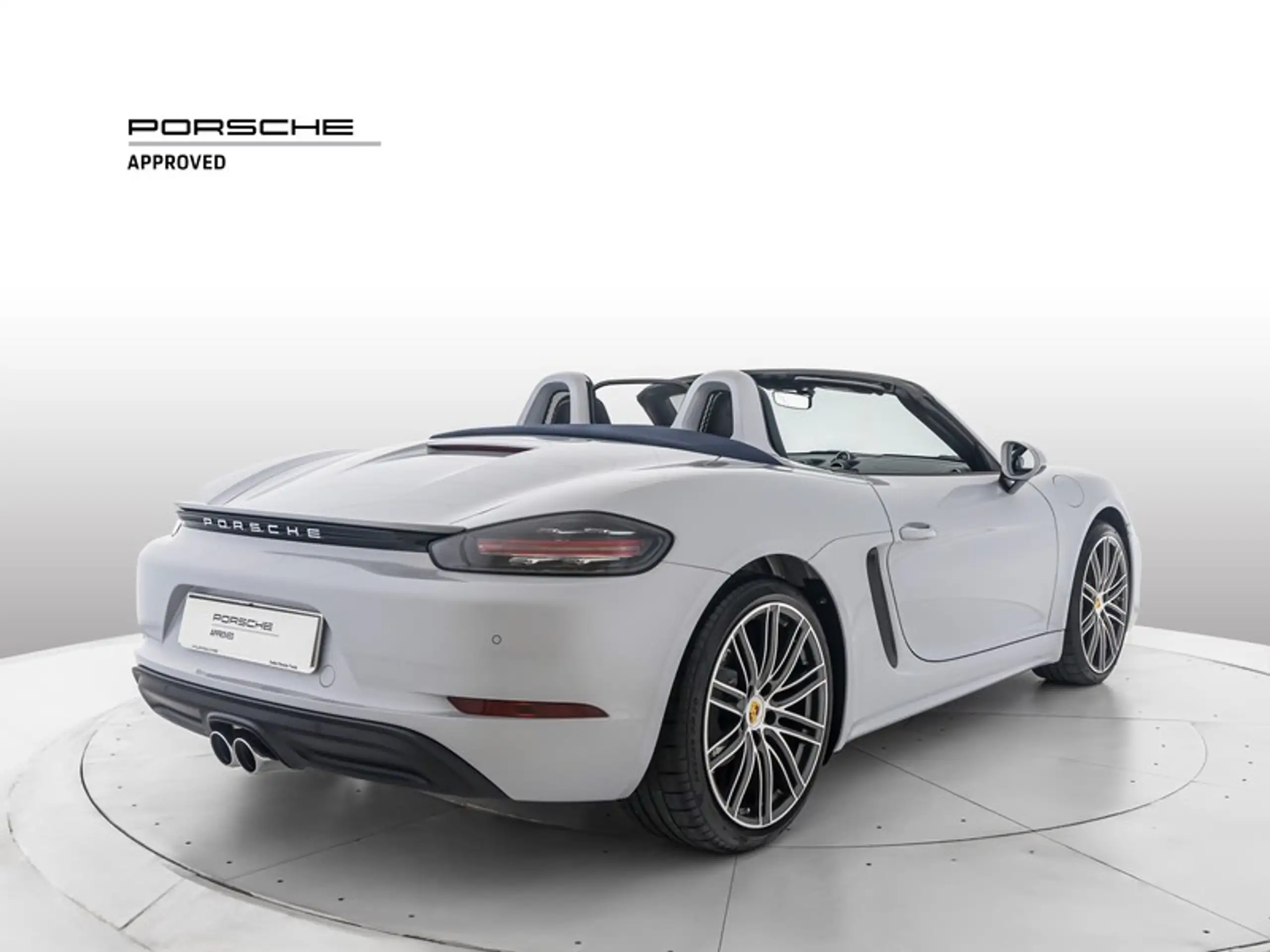 Porsche - Boxster