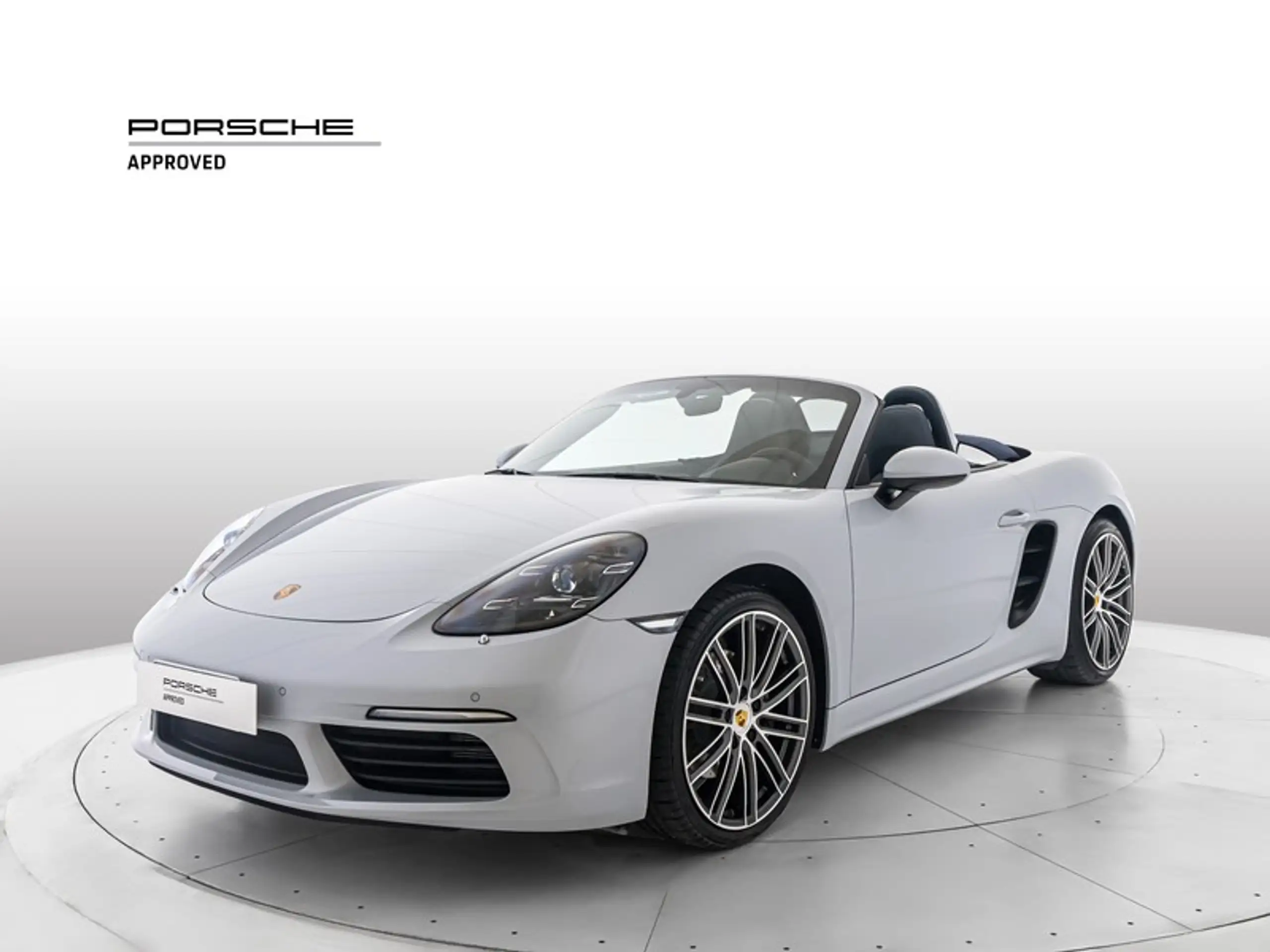 Porsche - Boxster