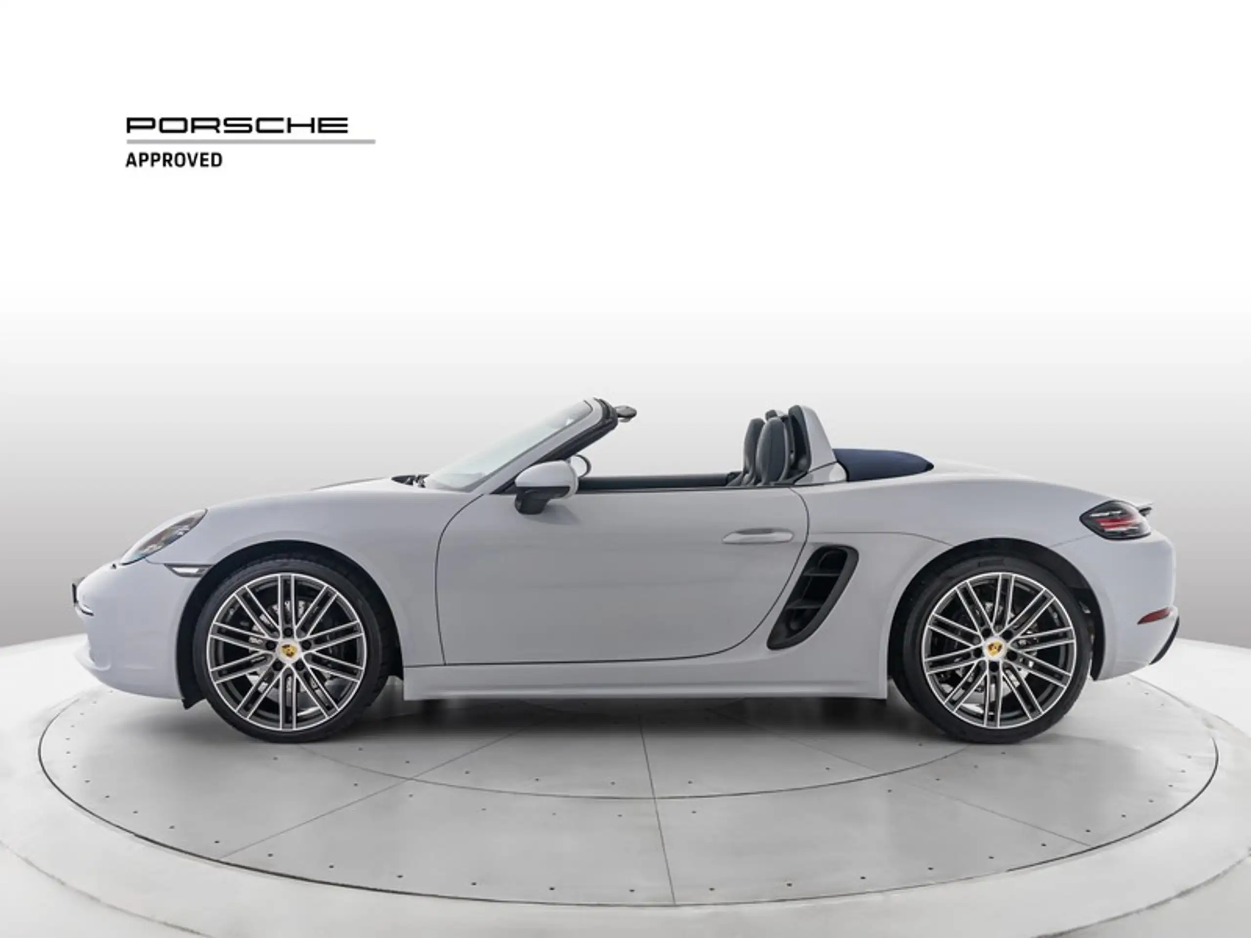 Porsche - Boxster