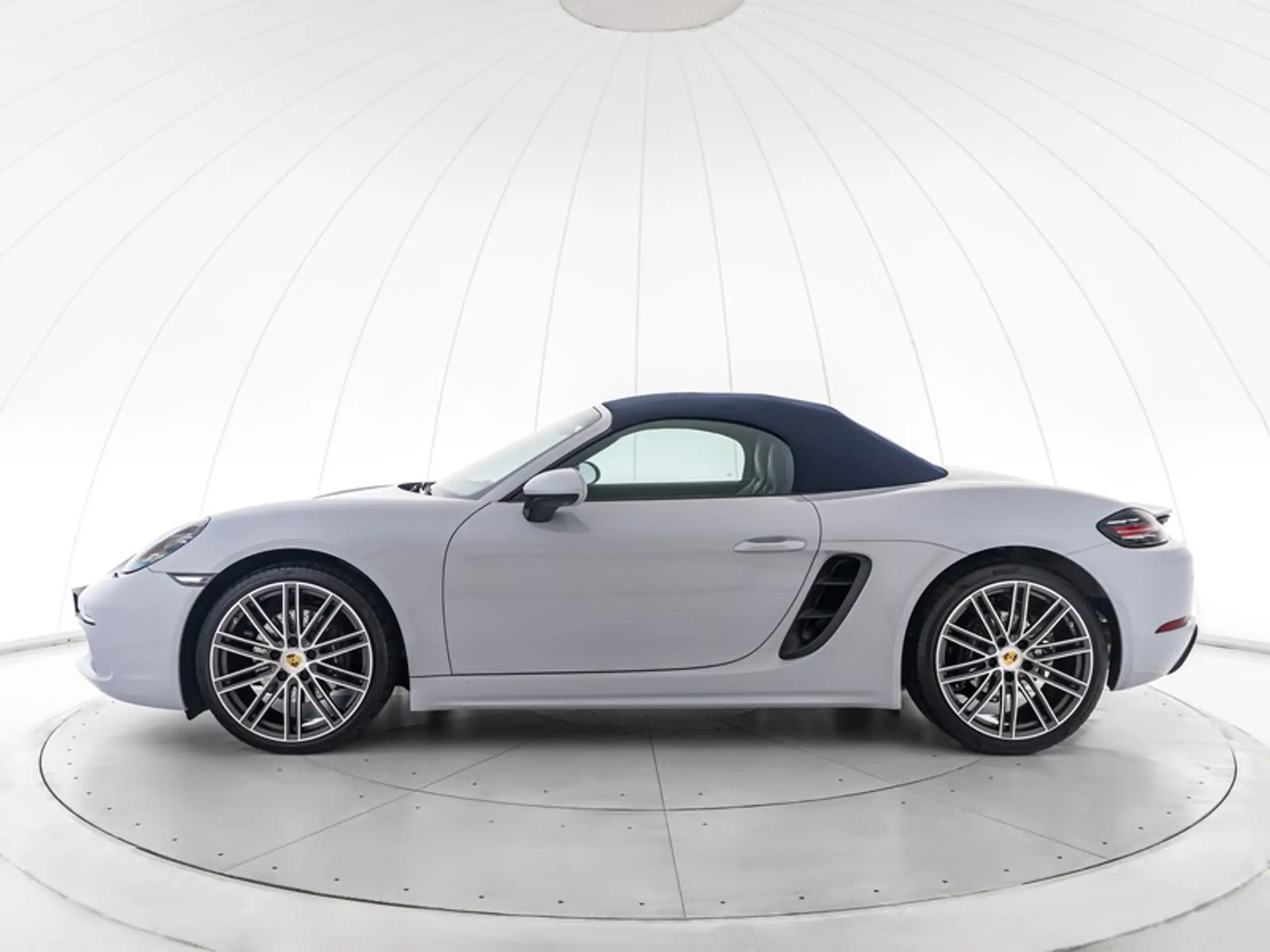 Porsche - Boxster