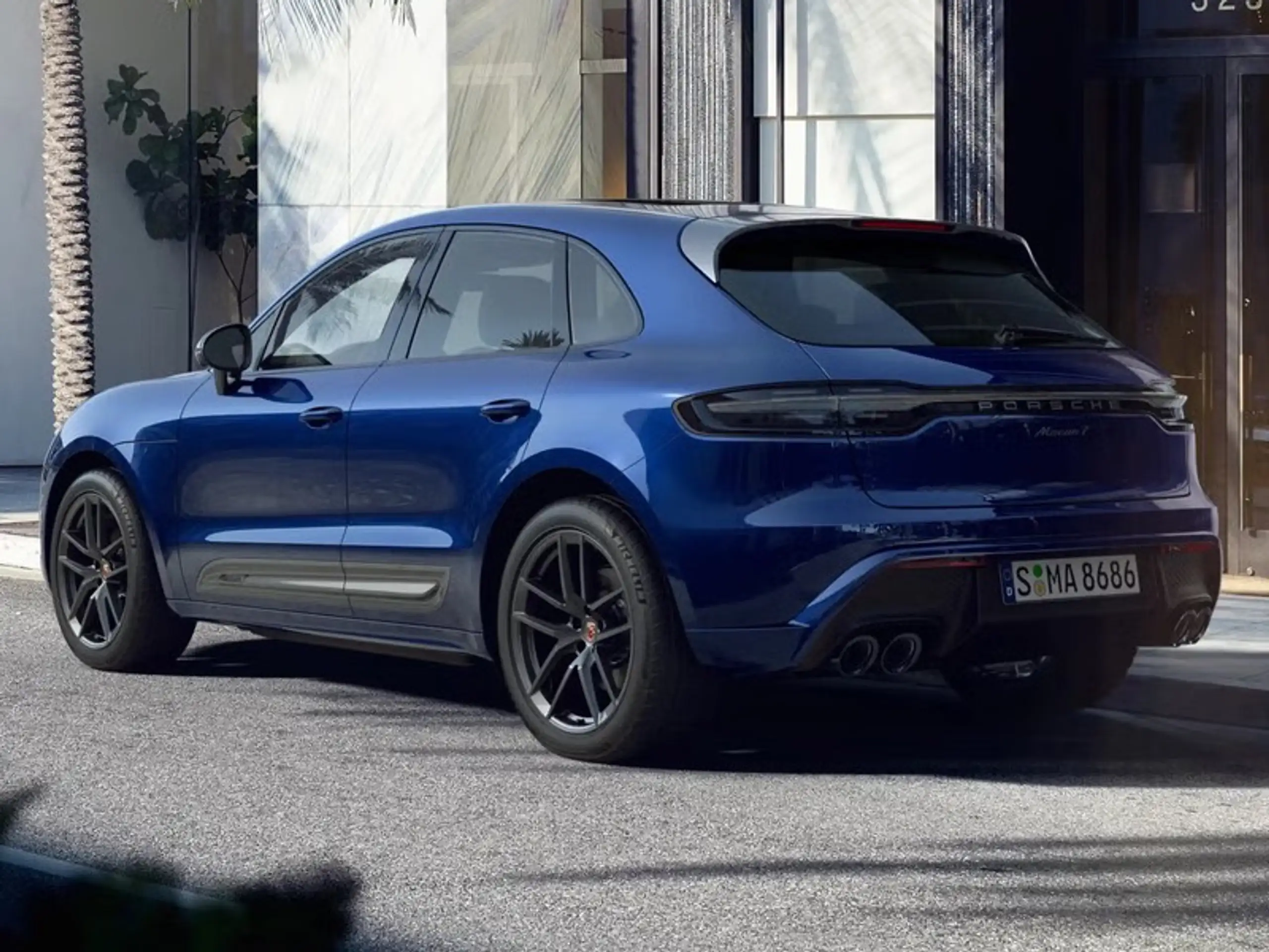 Porsche - Macan