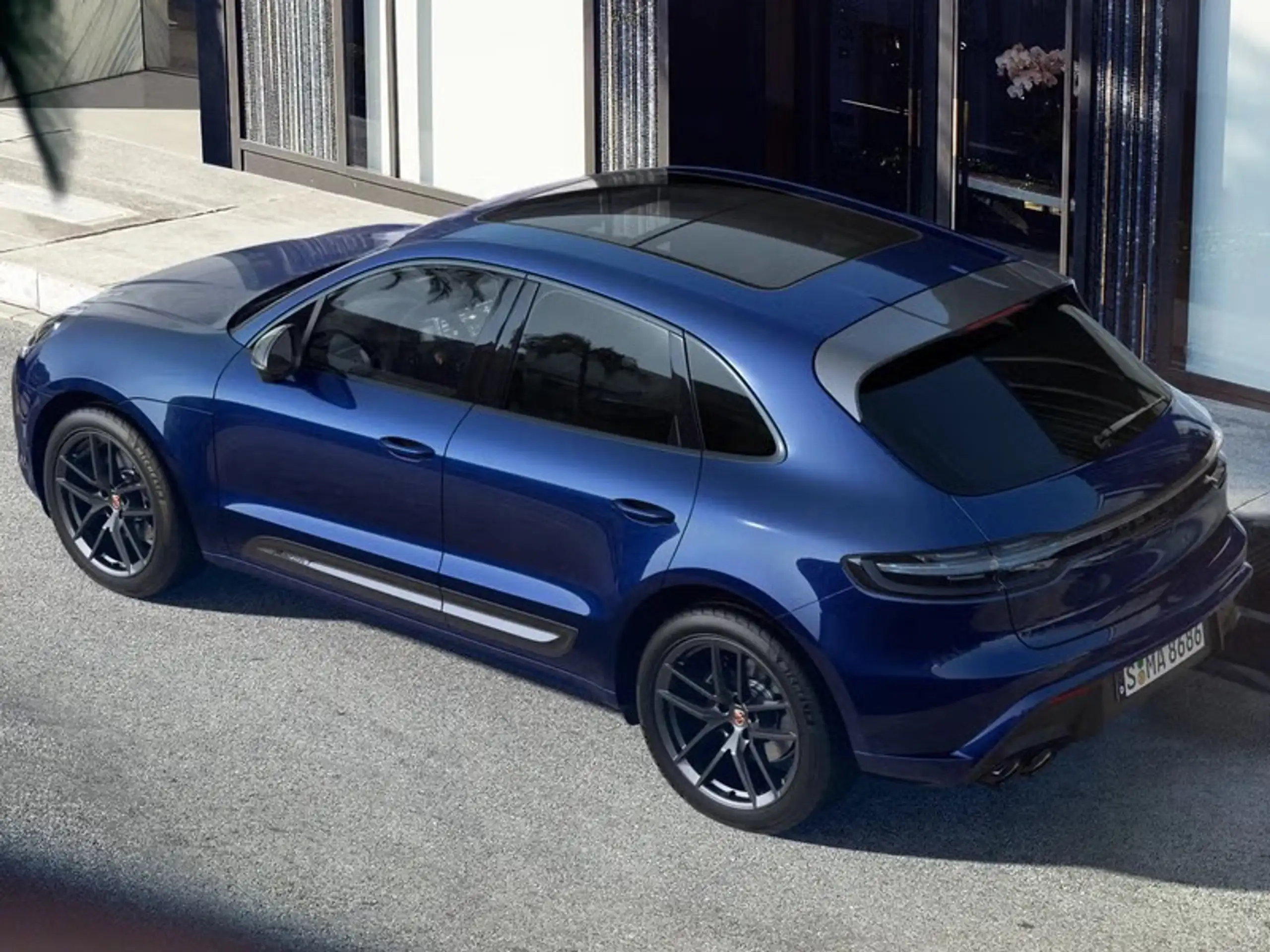 Porsche - Macan