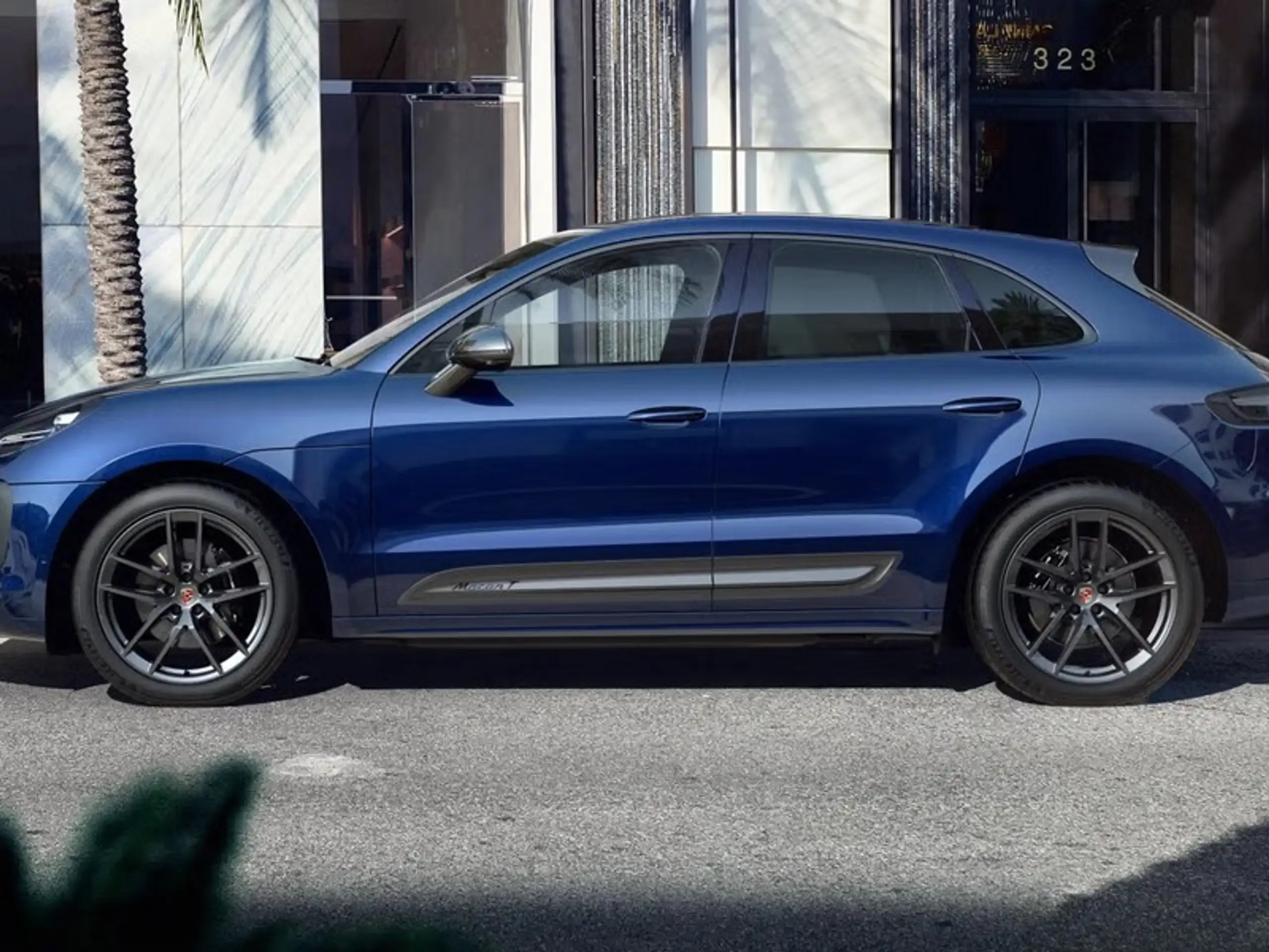 Porsche - Macan