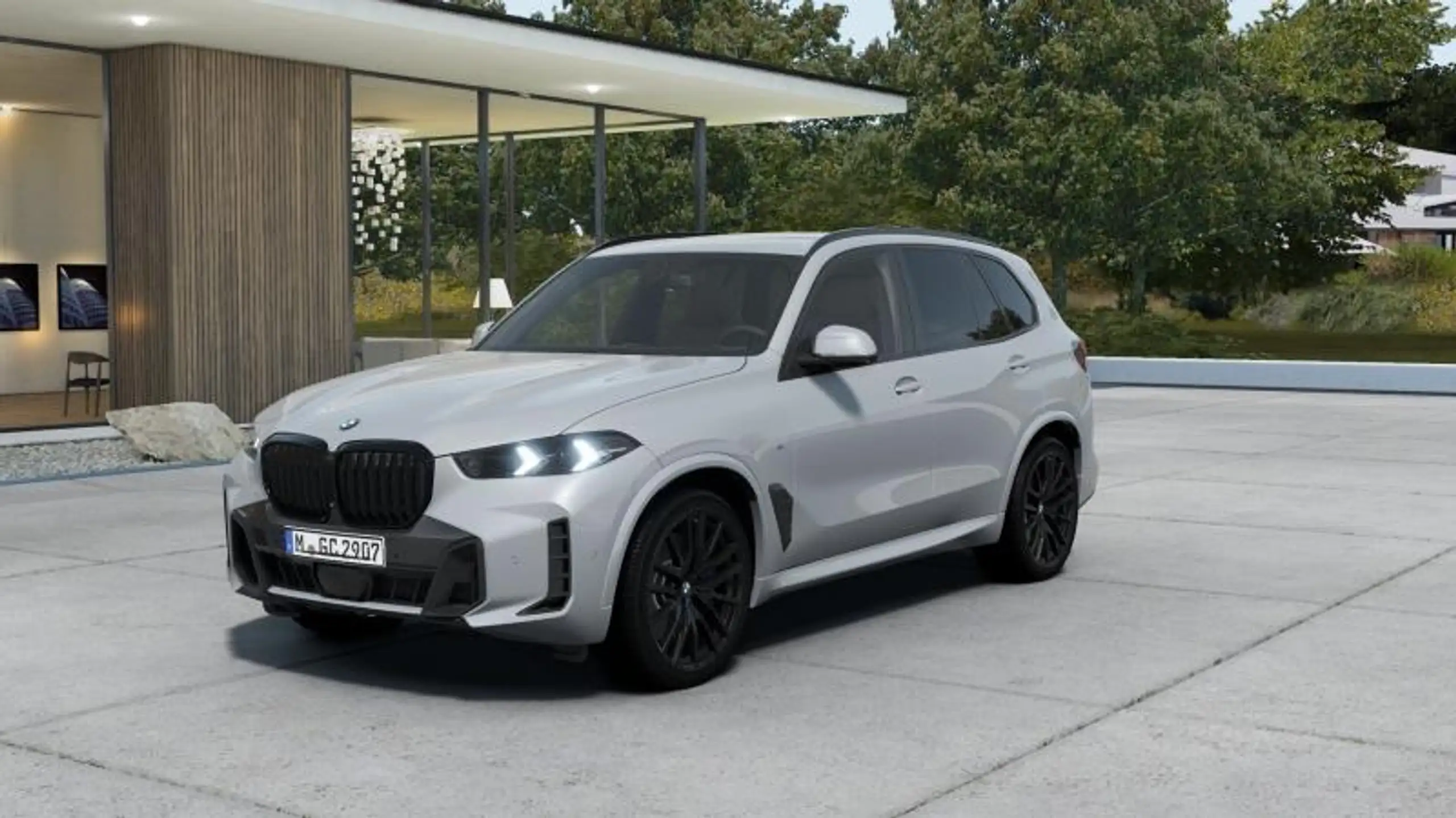 BMW X5 2024