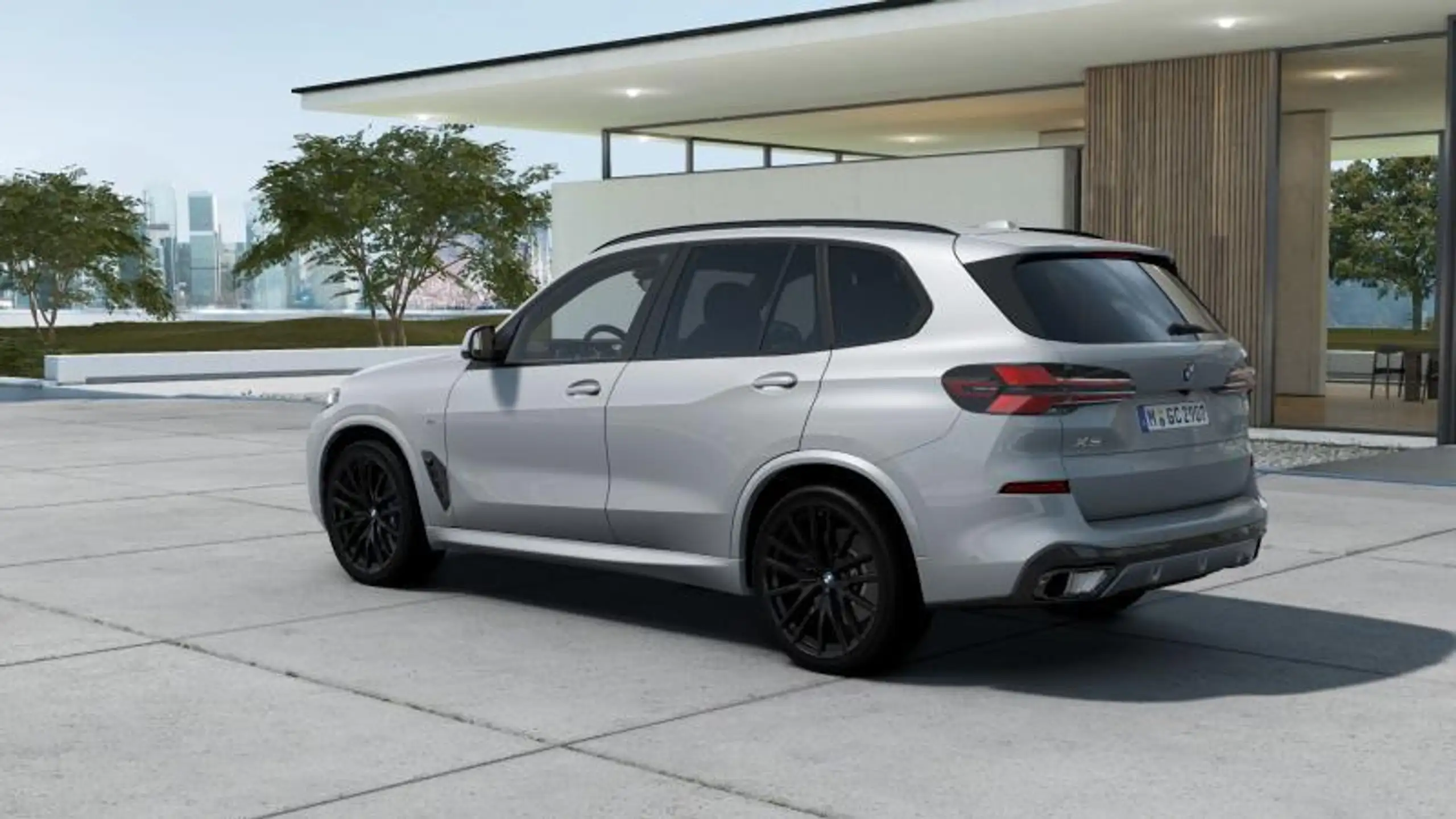 BMW - X5