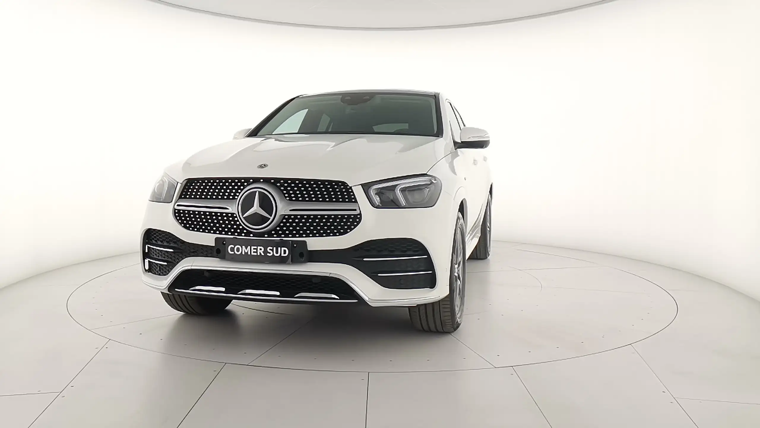 Mercedes-Benz GLE 350 2021