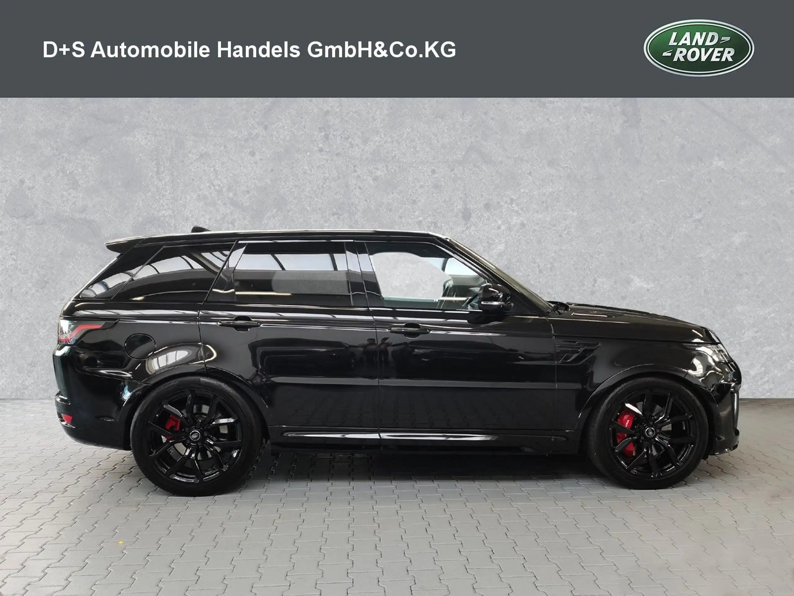 Land Rover - Range Rover Sport